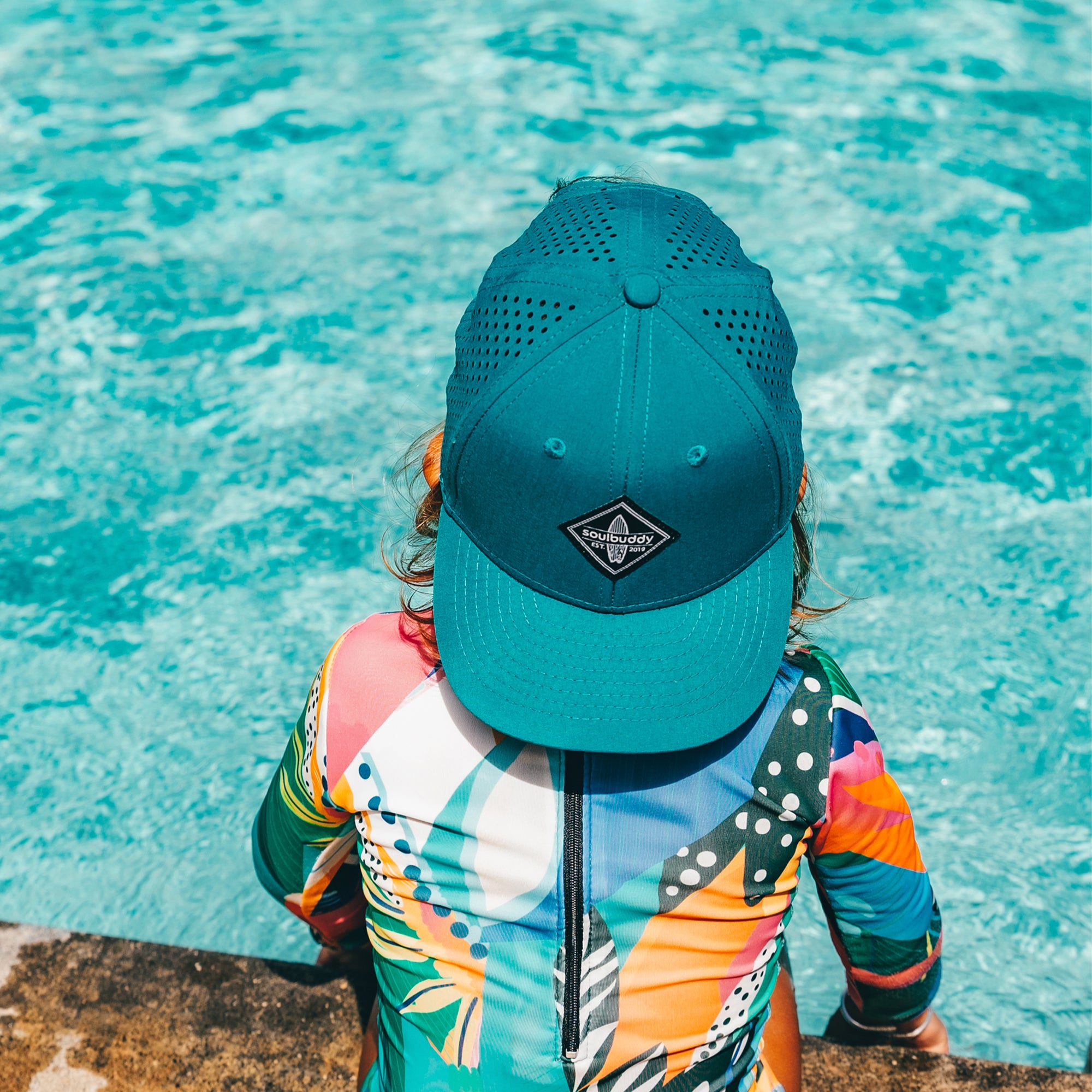 Soulbuddy Kids Sports Cap