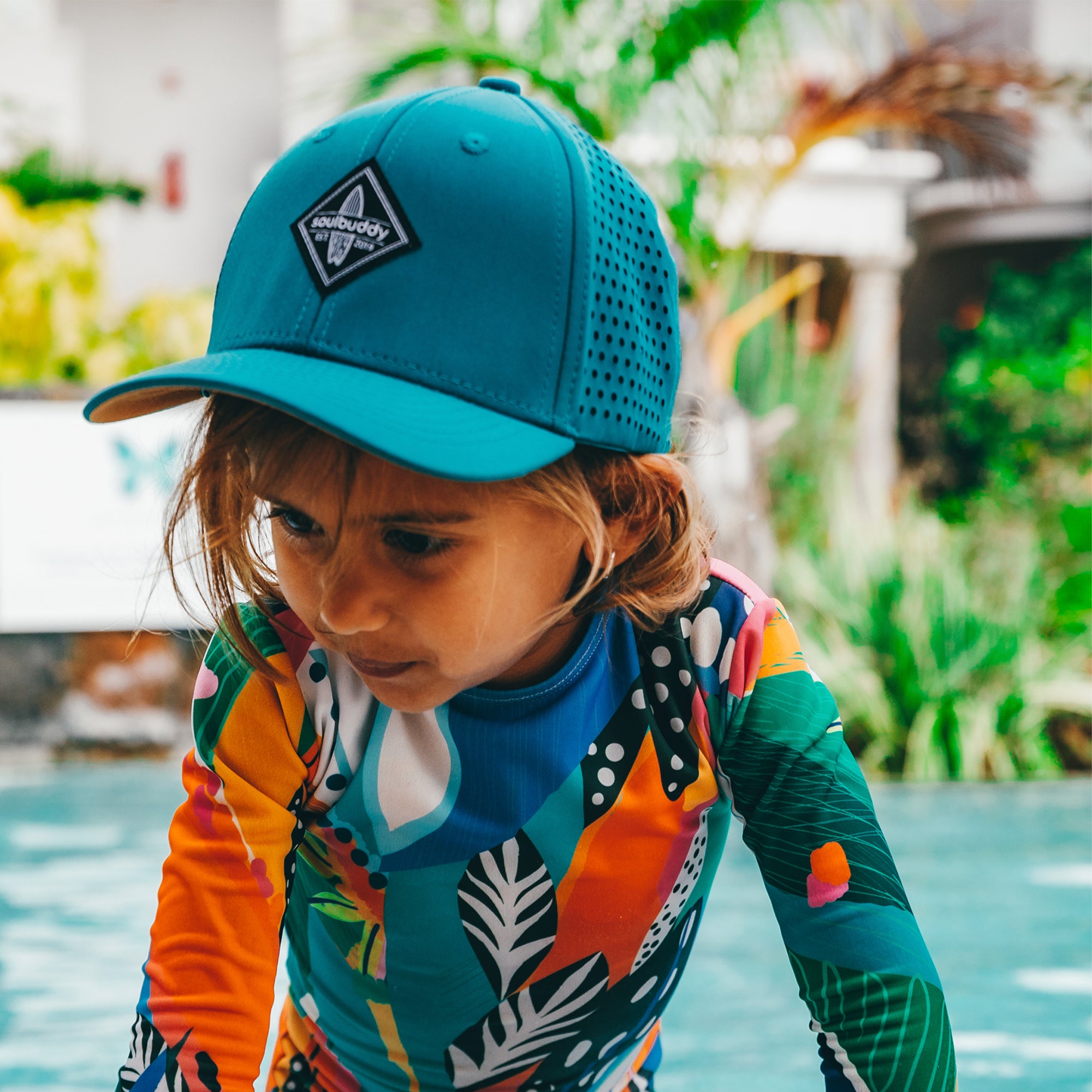 Soulbuddy Kids Sports Cap