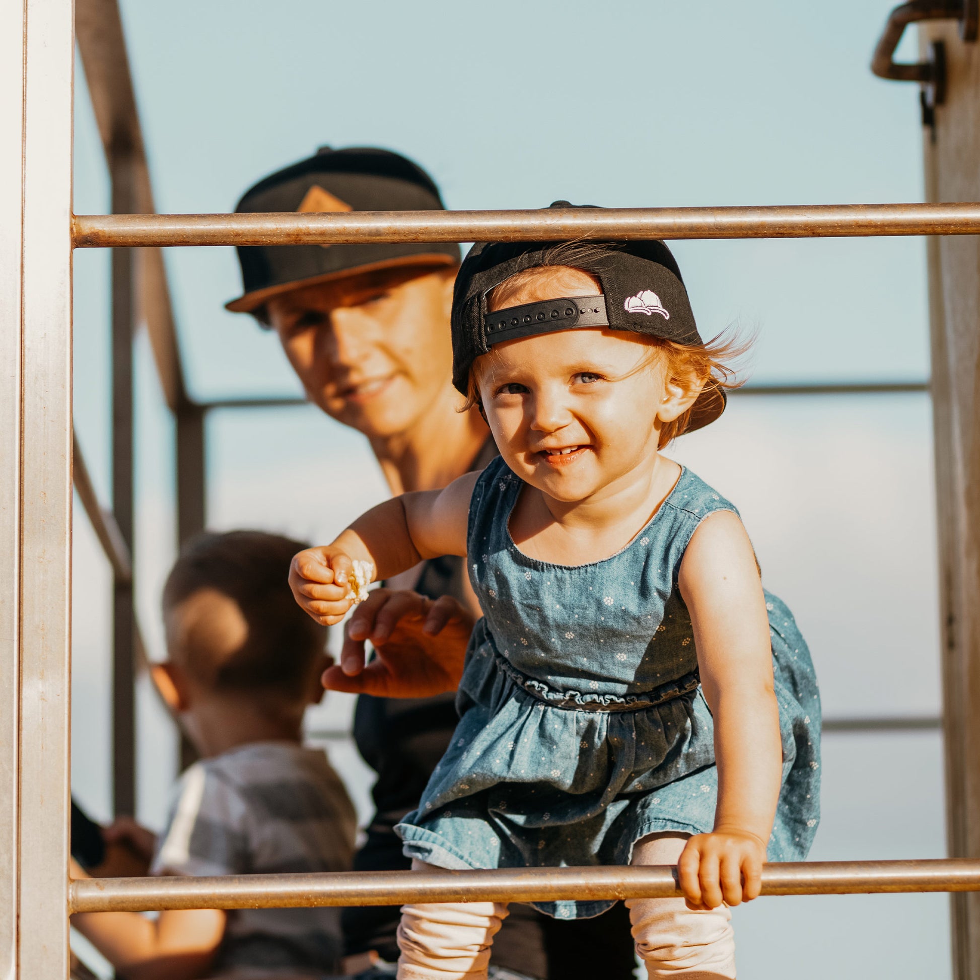 Soulbuddy Snapback Cap für Kinder