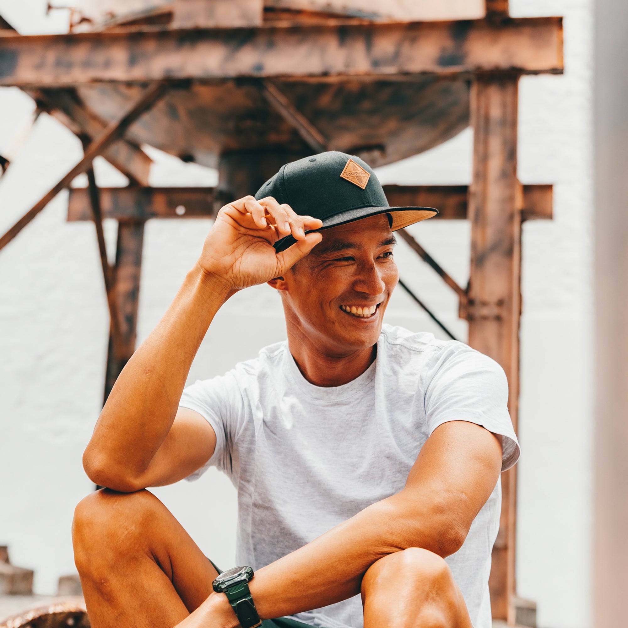 FAMILY Snapback Caps 3er-Set