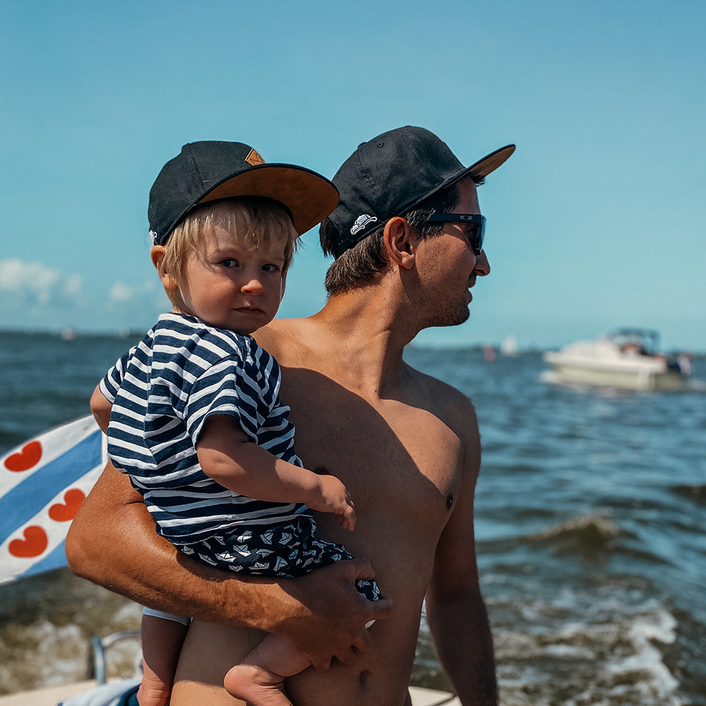 Soulbuddy Snapback Caps 2er-Set
