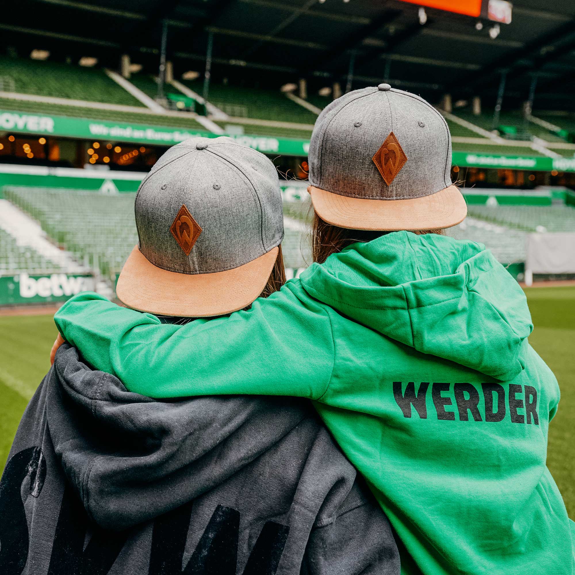 Soulbuddy Werder Bremen Adult Snapback Cap
