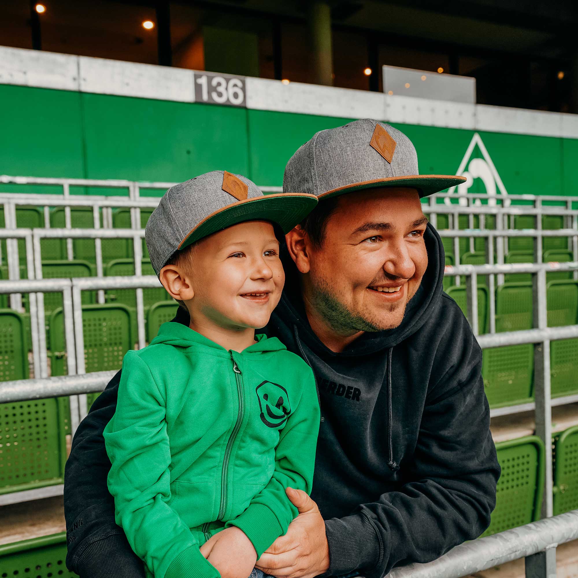 Soulbuddy Werder Bremen Adult Snapback Cap