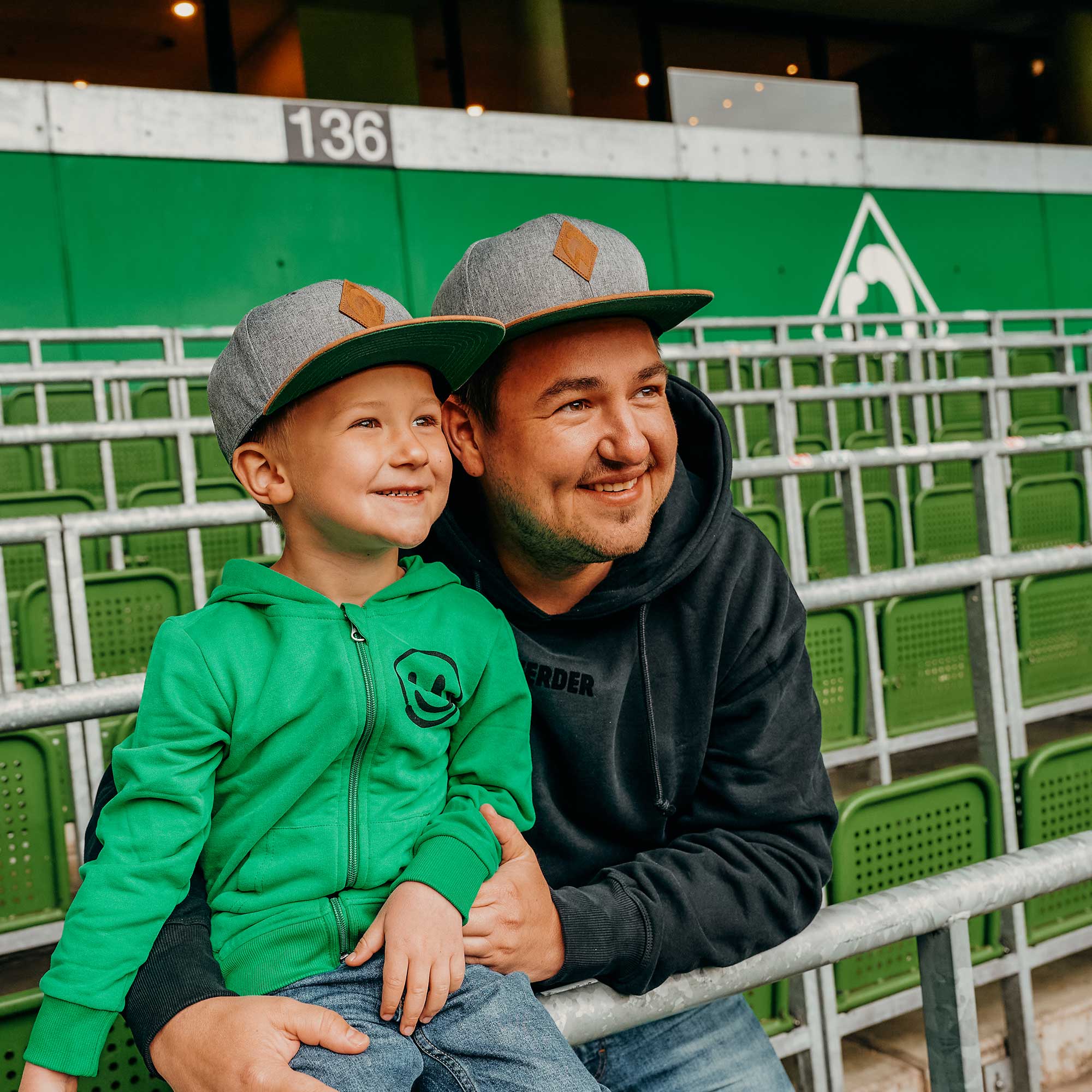 Soulbuddy Werder Bremen Adult Snapback Cap