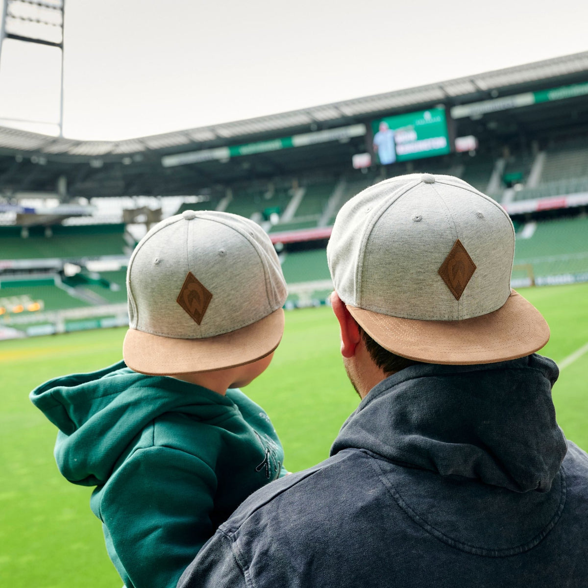 Soulbuddy X Werder Bremen Kids Snapback Cap