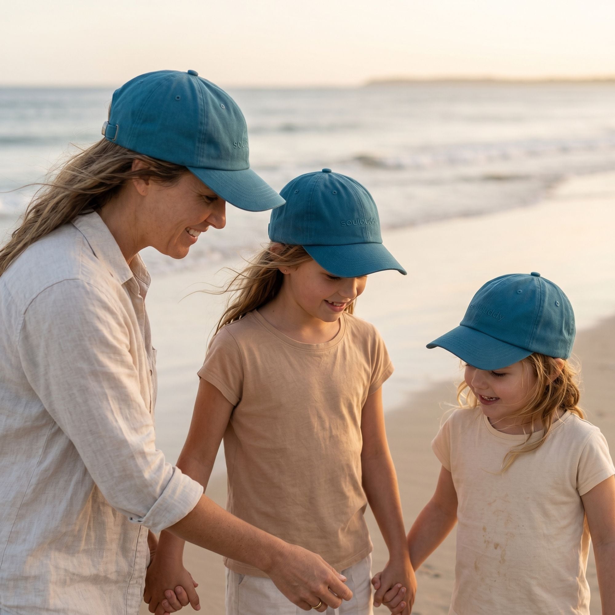 FAMILY Dad Hat Baseball Caps Set of 3