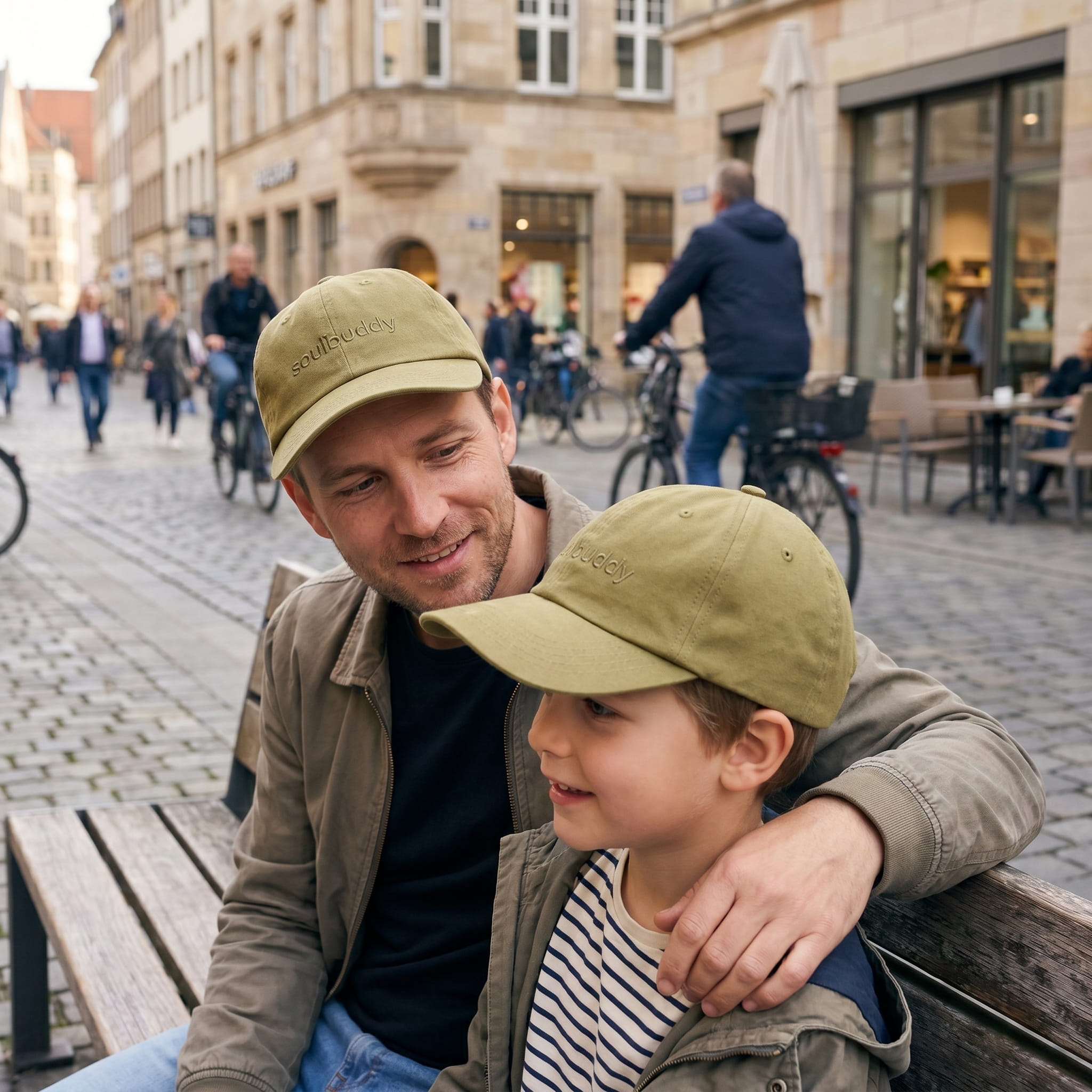ADULT Dad Hat Basecap