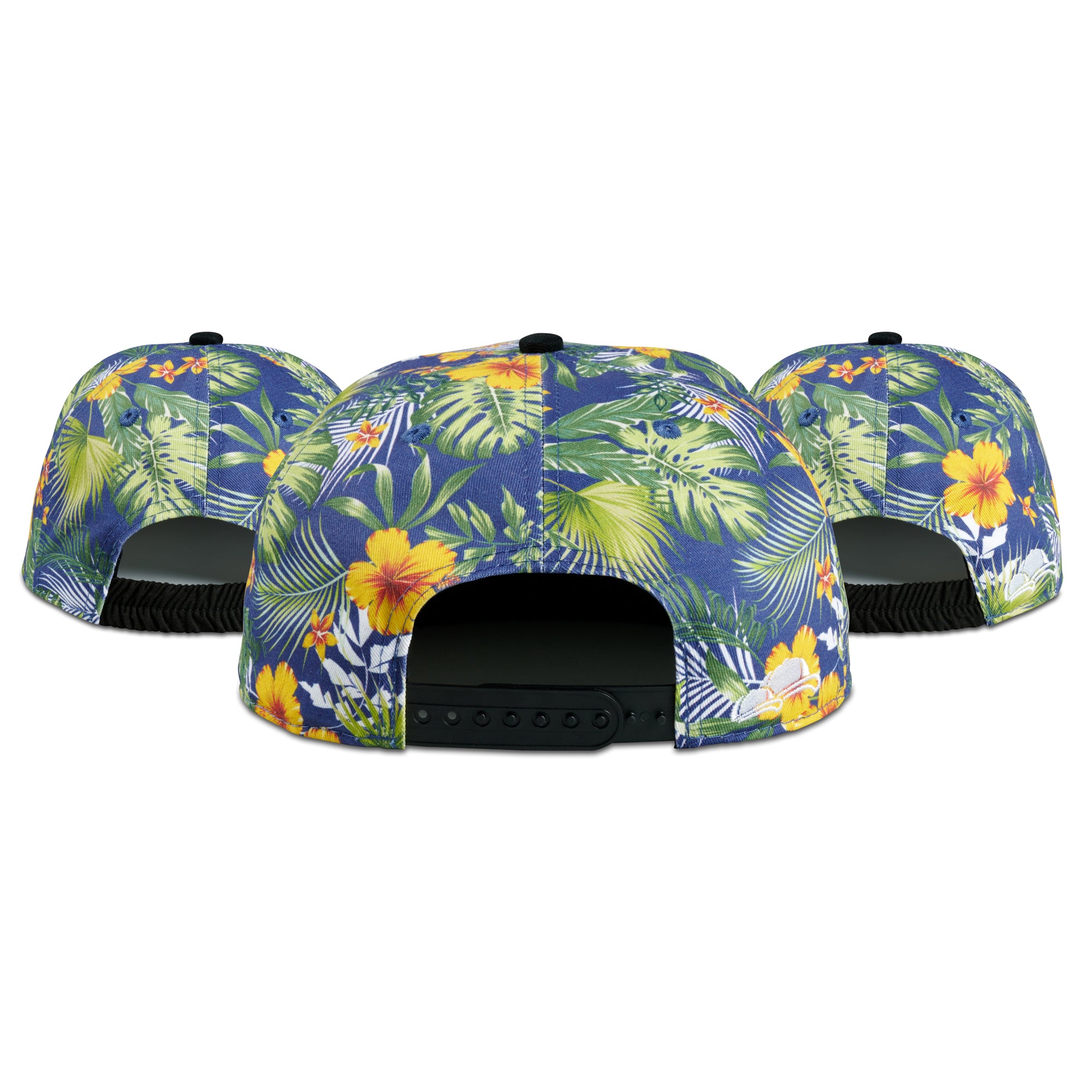 FAMILY Snapback Caps 3er-Set
