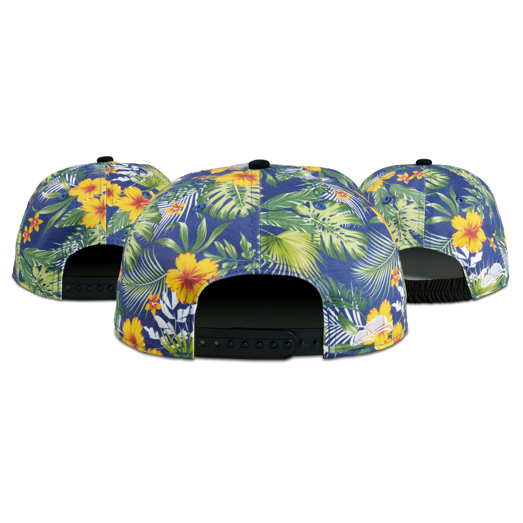 FAMILY Snapback Caps 3er-Set