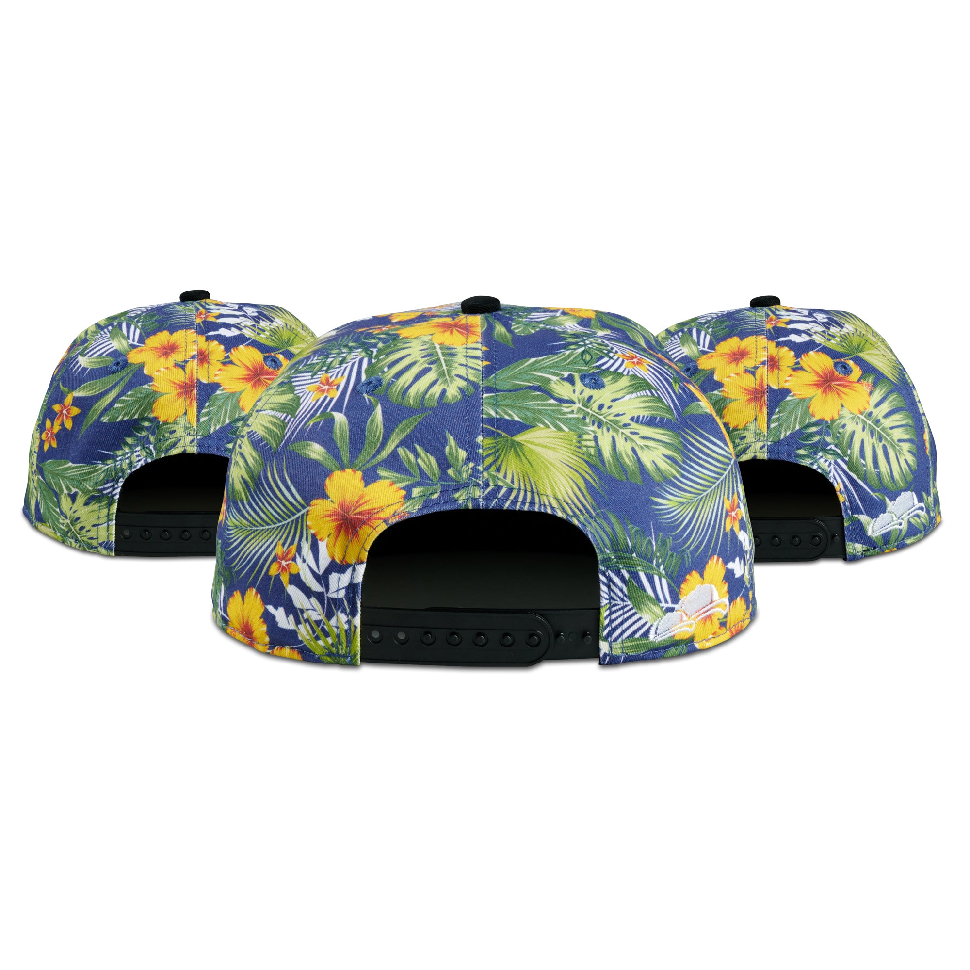 FAMILY Snapback Caps 3er-Set