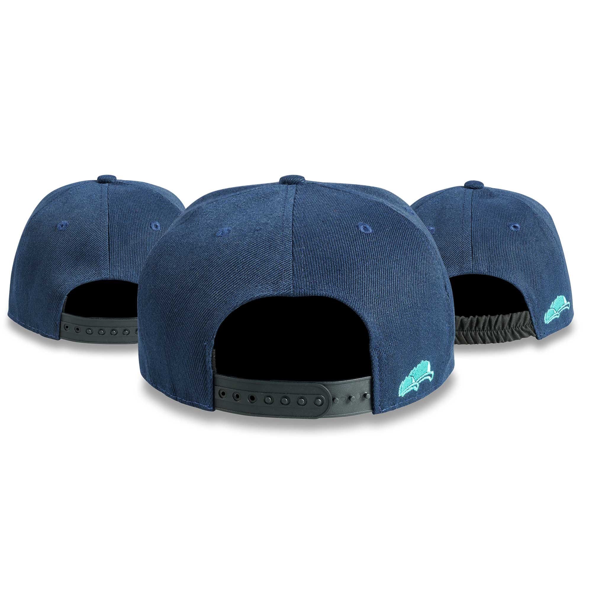 FAMILY Snapback Caps 3er-Set