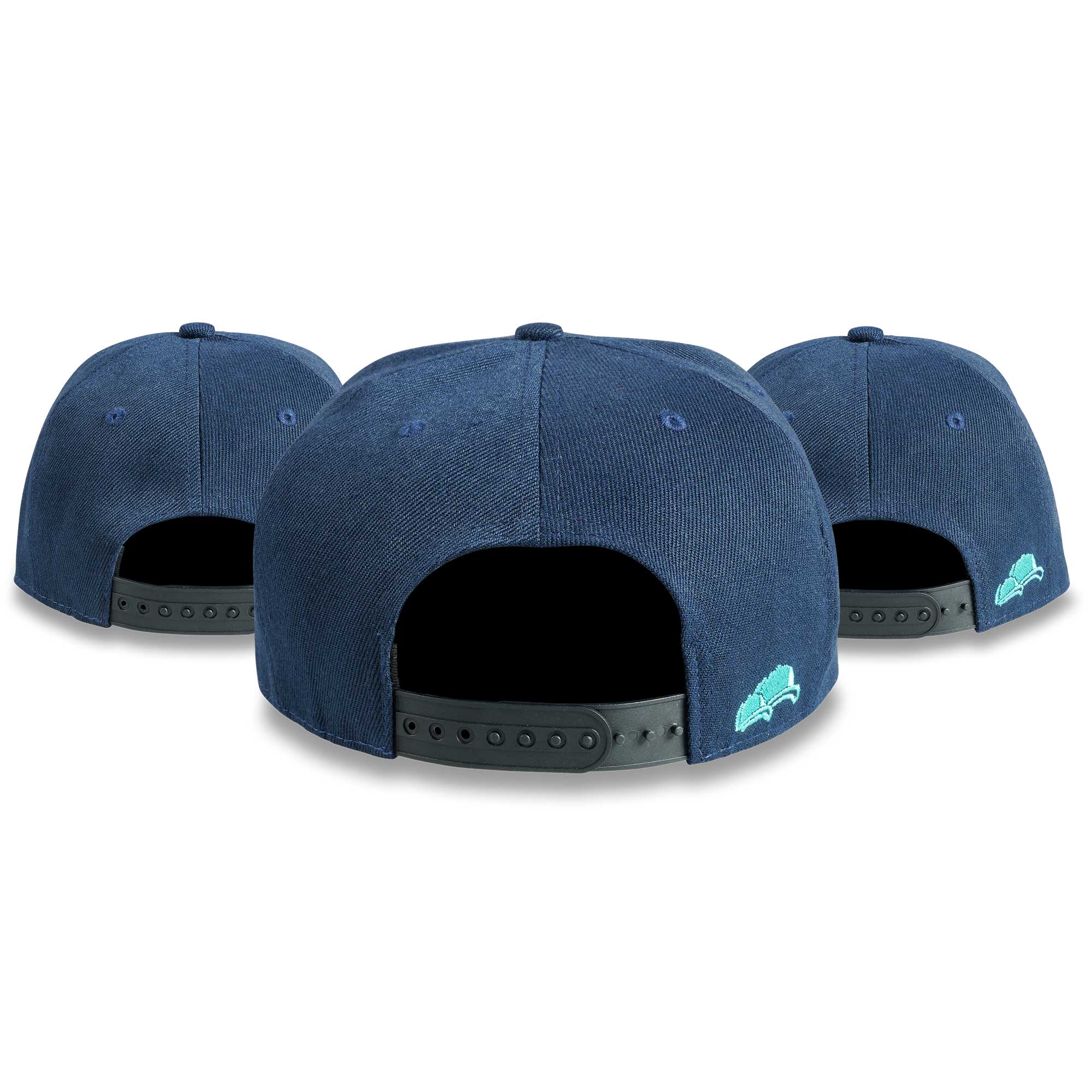 FAMILY Snapback Caps 3er-Set