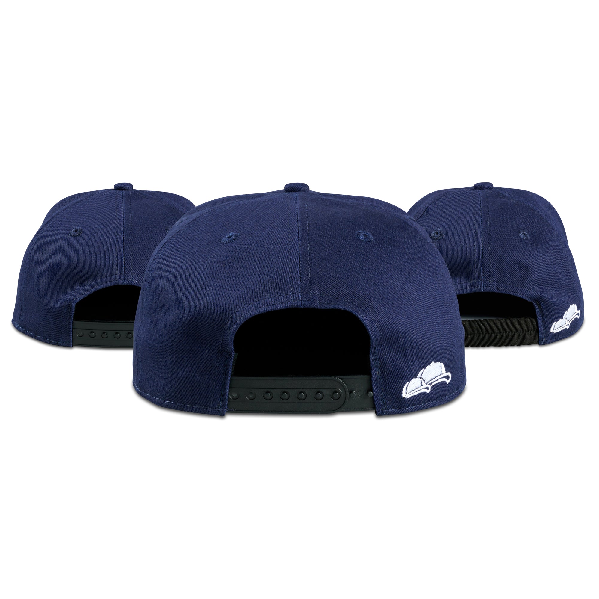 FAMILY Snapback Caps 3er-Set