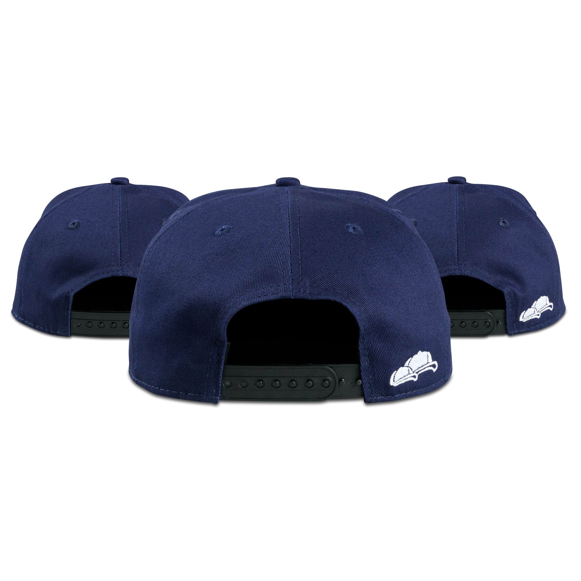 FAMILY Snapback Caps 3er-Set