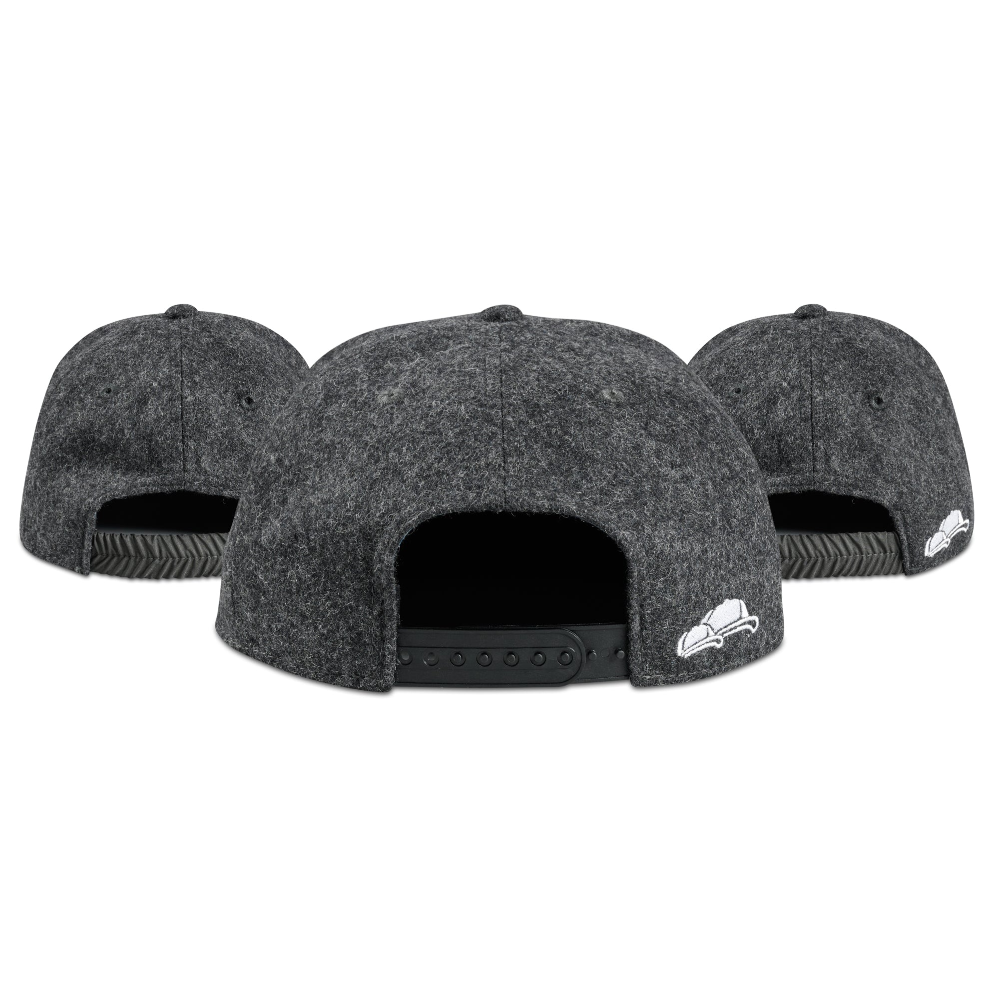 FAMILY Snapback Caps 3er-Set