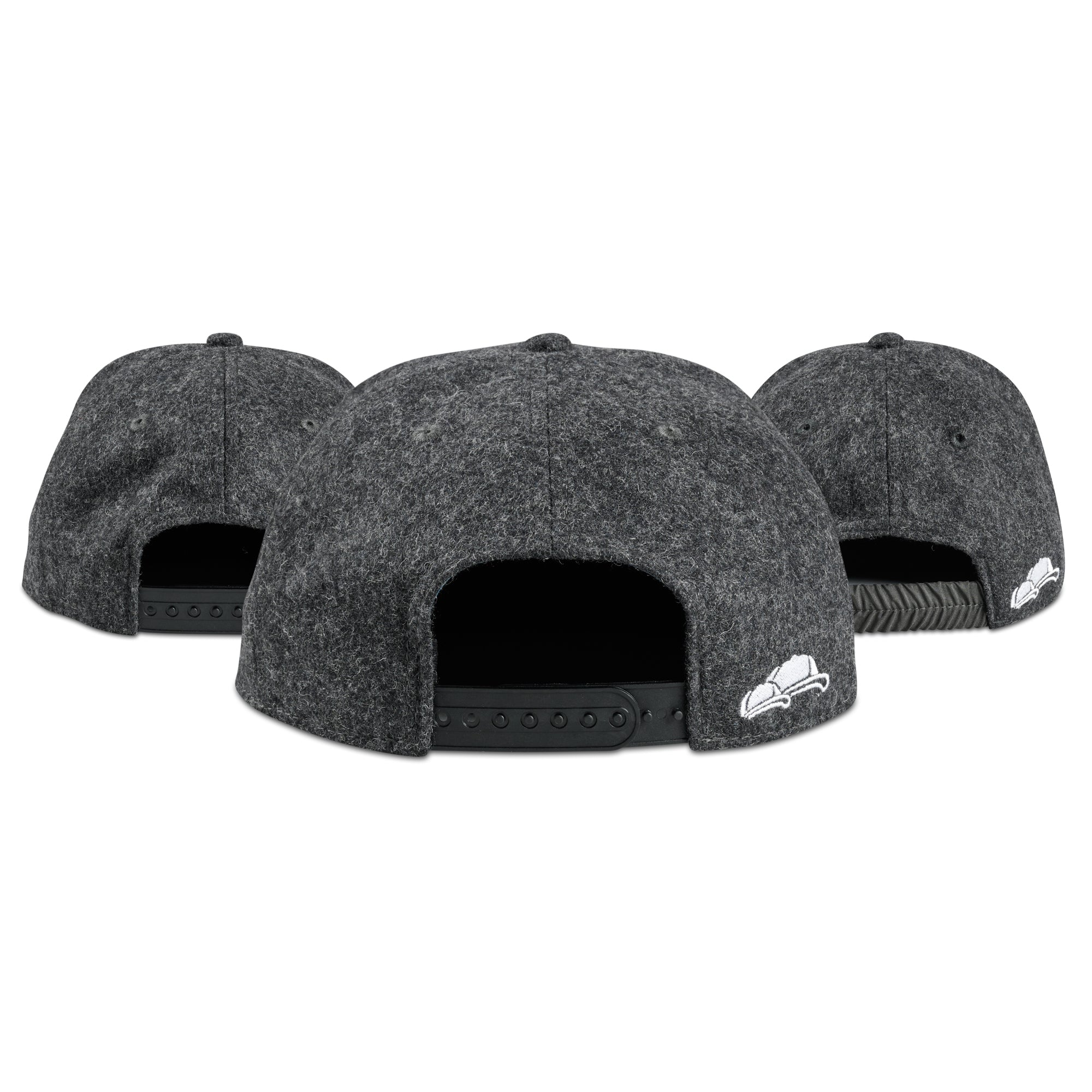 FAMILY Snapback Caps 3er-Set