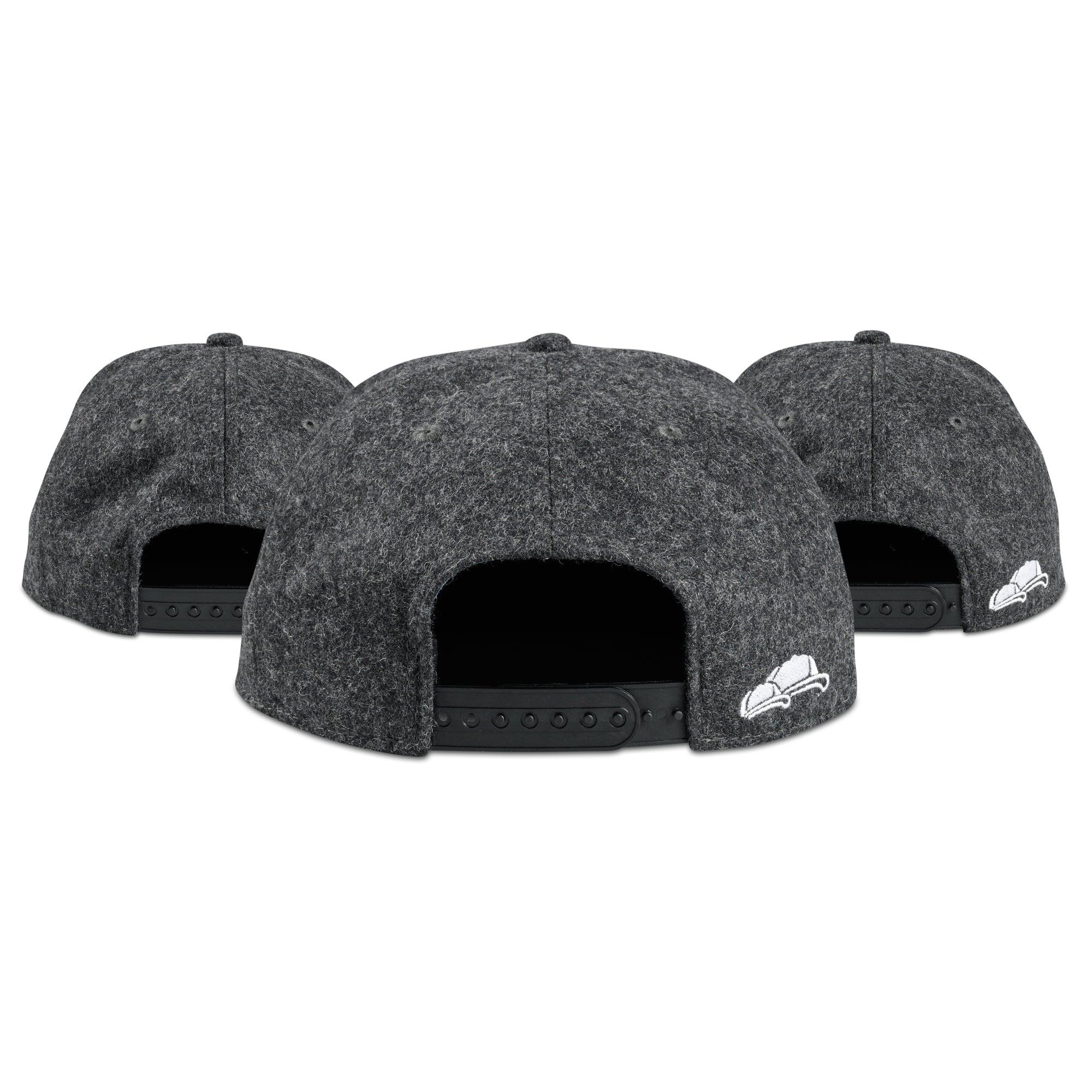 FAMILY Snapback Caps 3er-Set