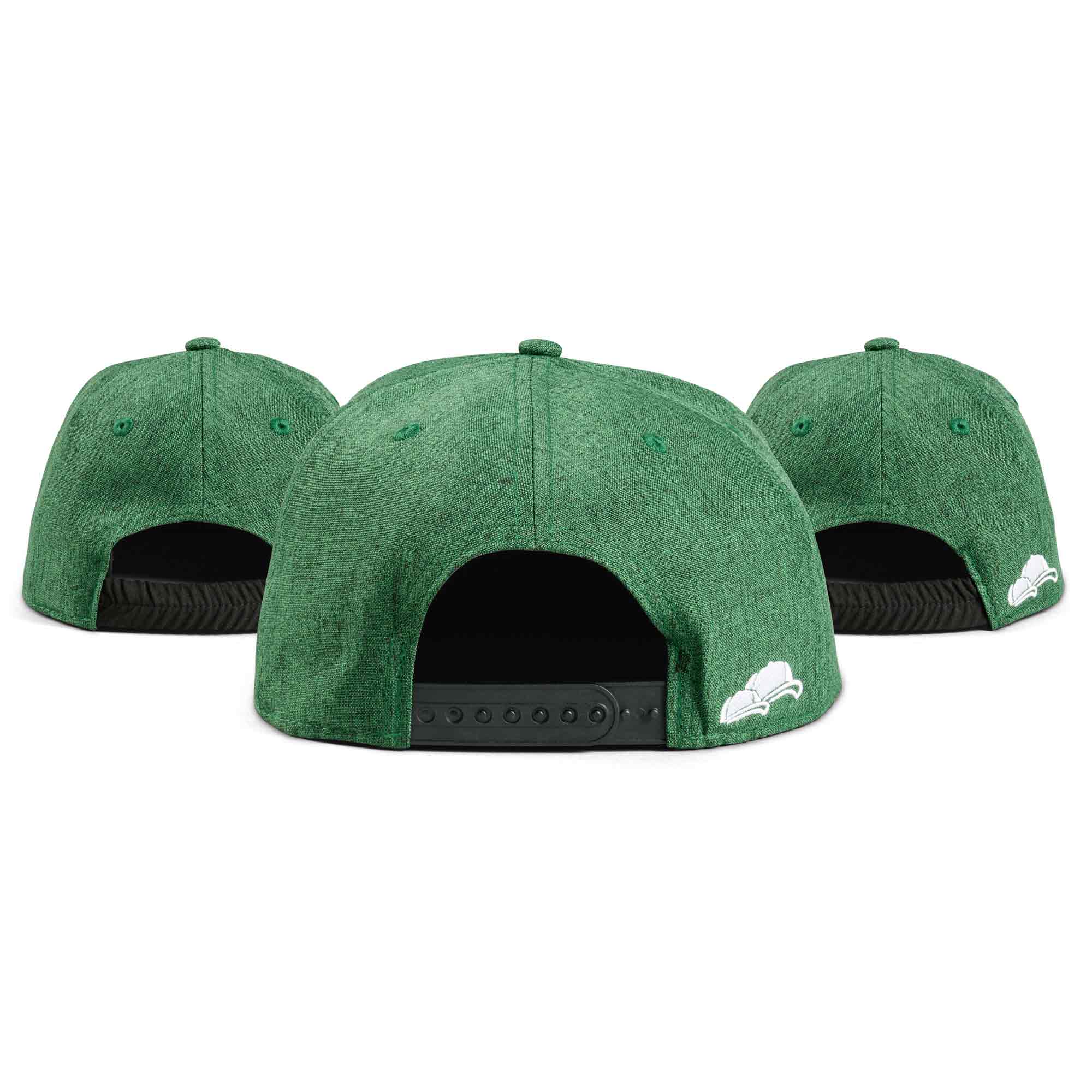 FAMILY Snapback Caps 3er-Set