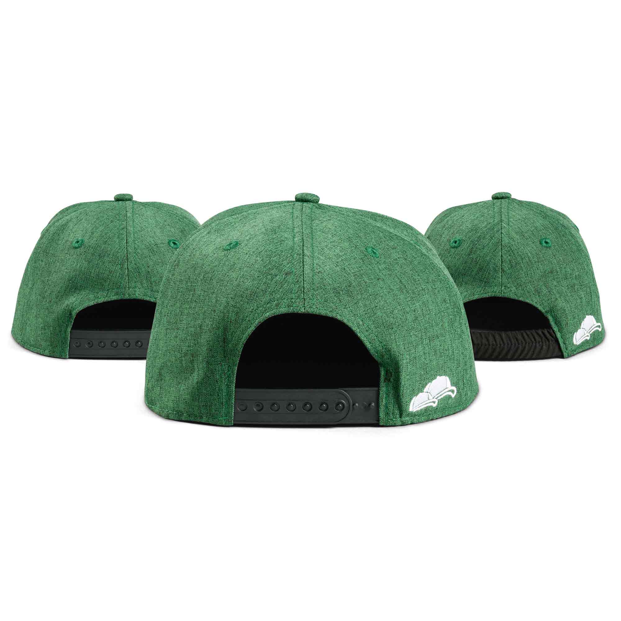 FAMILY Snapback Caps 3er-Set