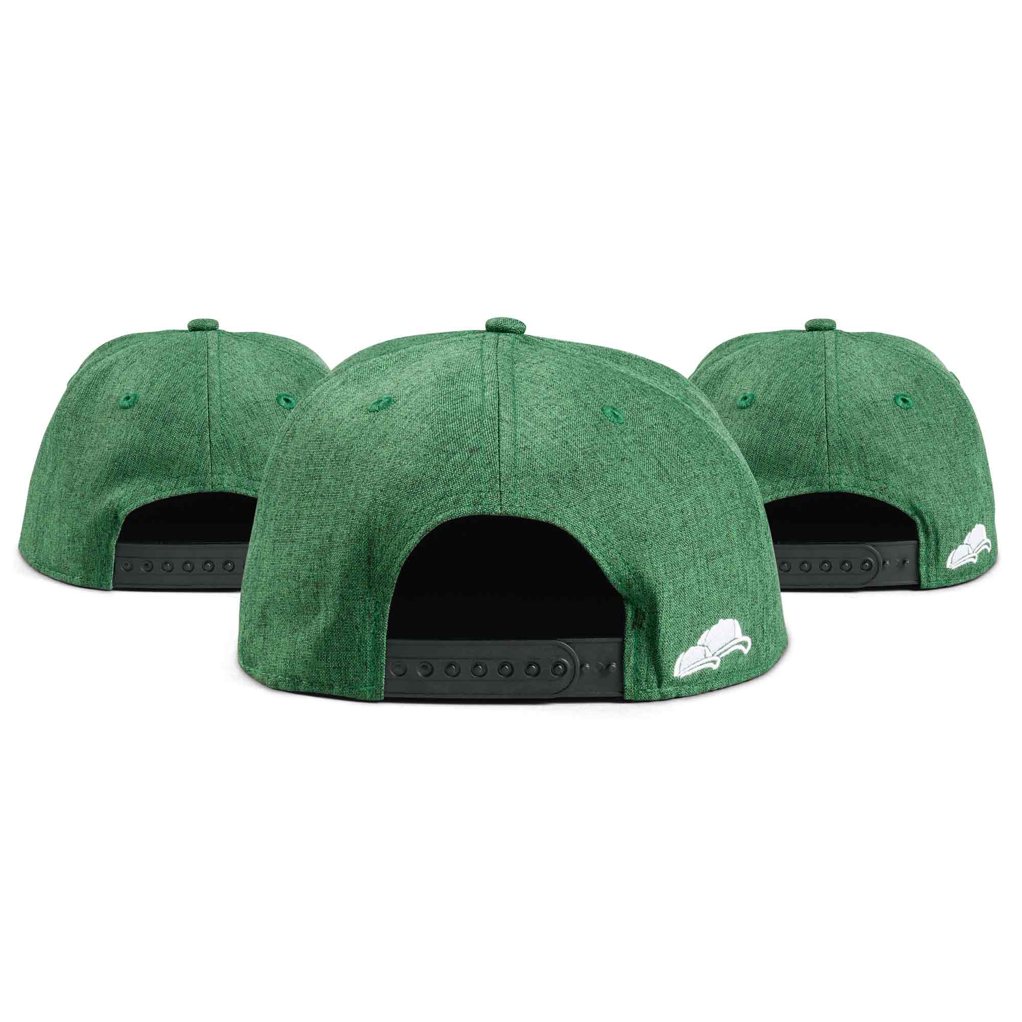 FAMILY Snapback Caps 3er-Set