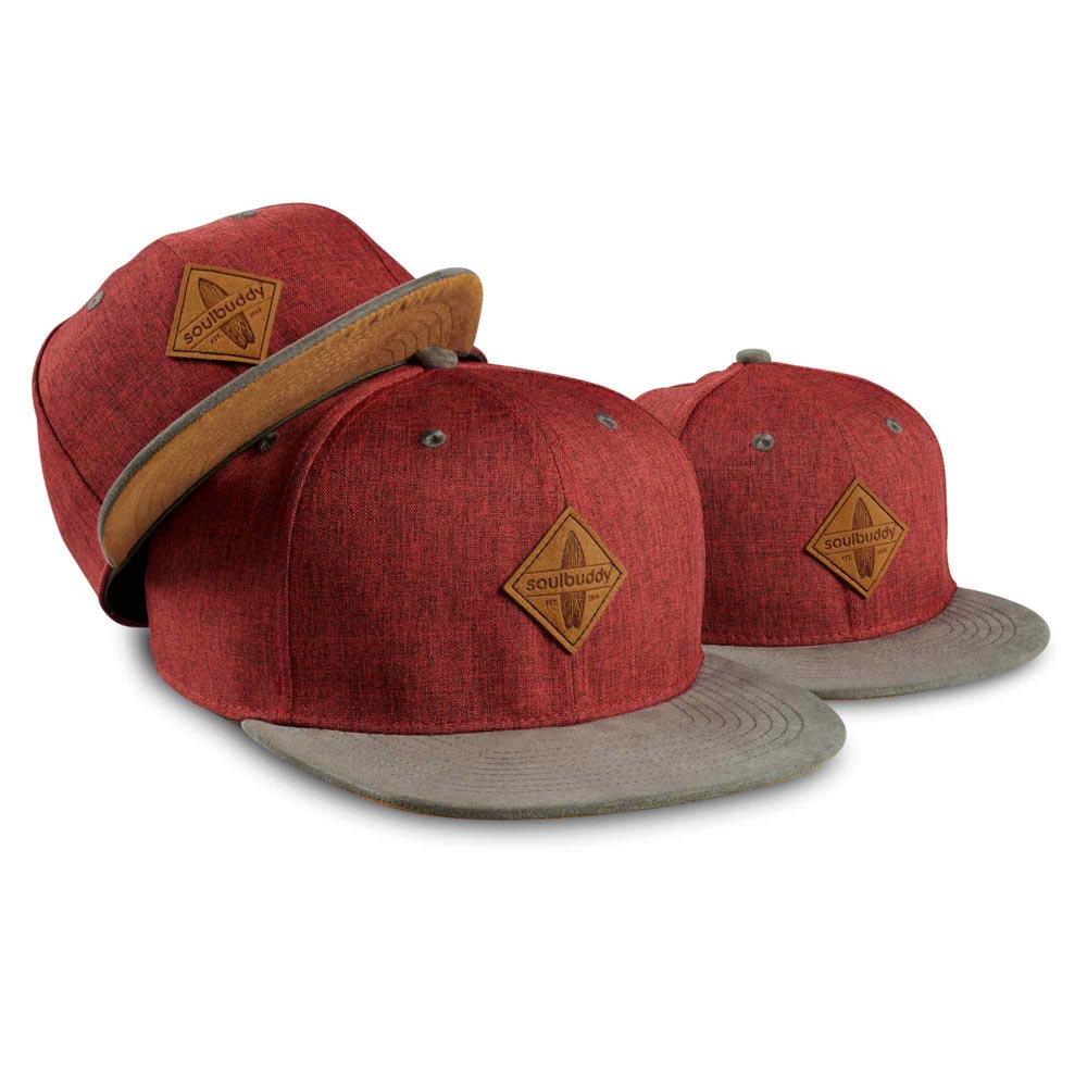 Soulbuddy Family Snapback Caps 3er-Set