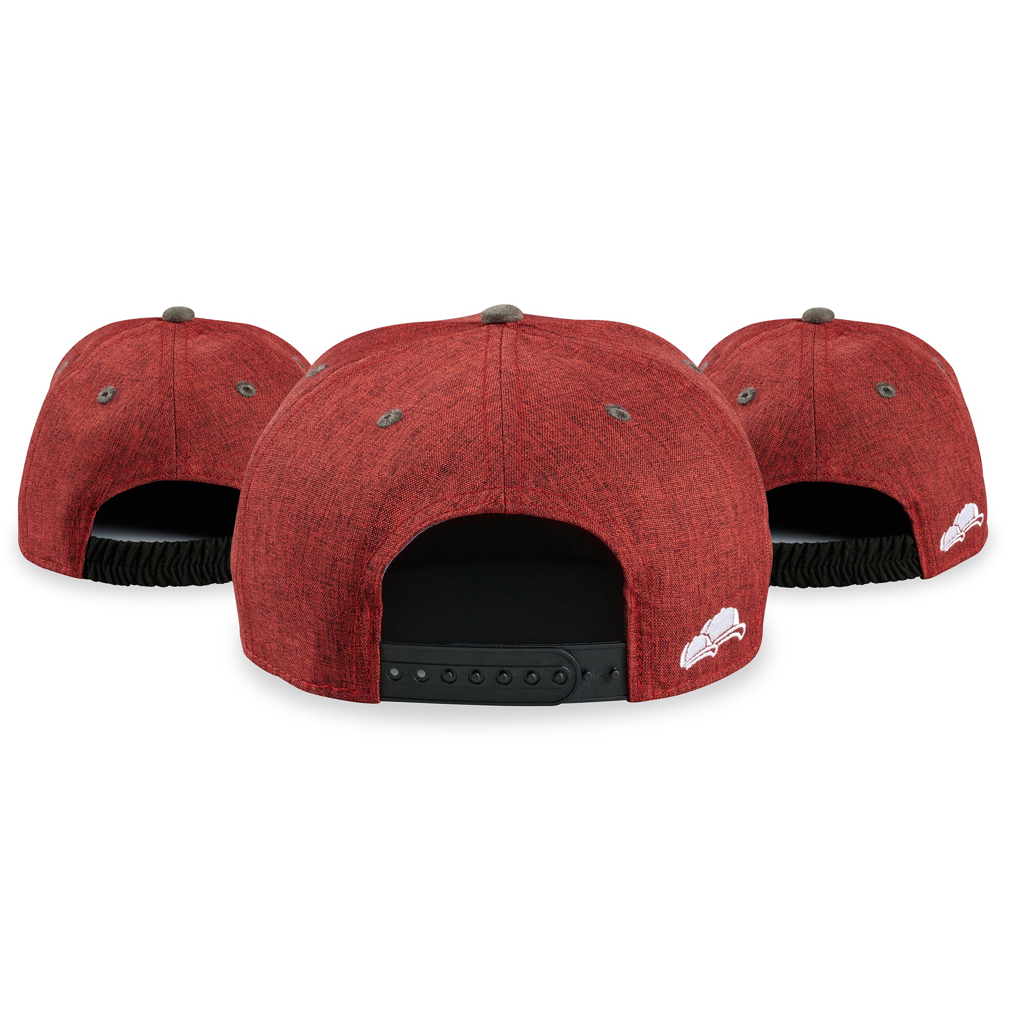 FAMILY Snapback Caps 3er-Set