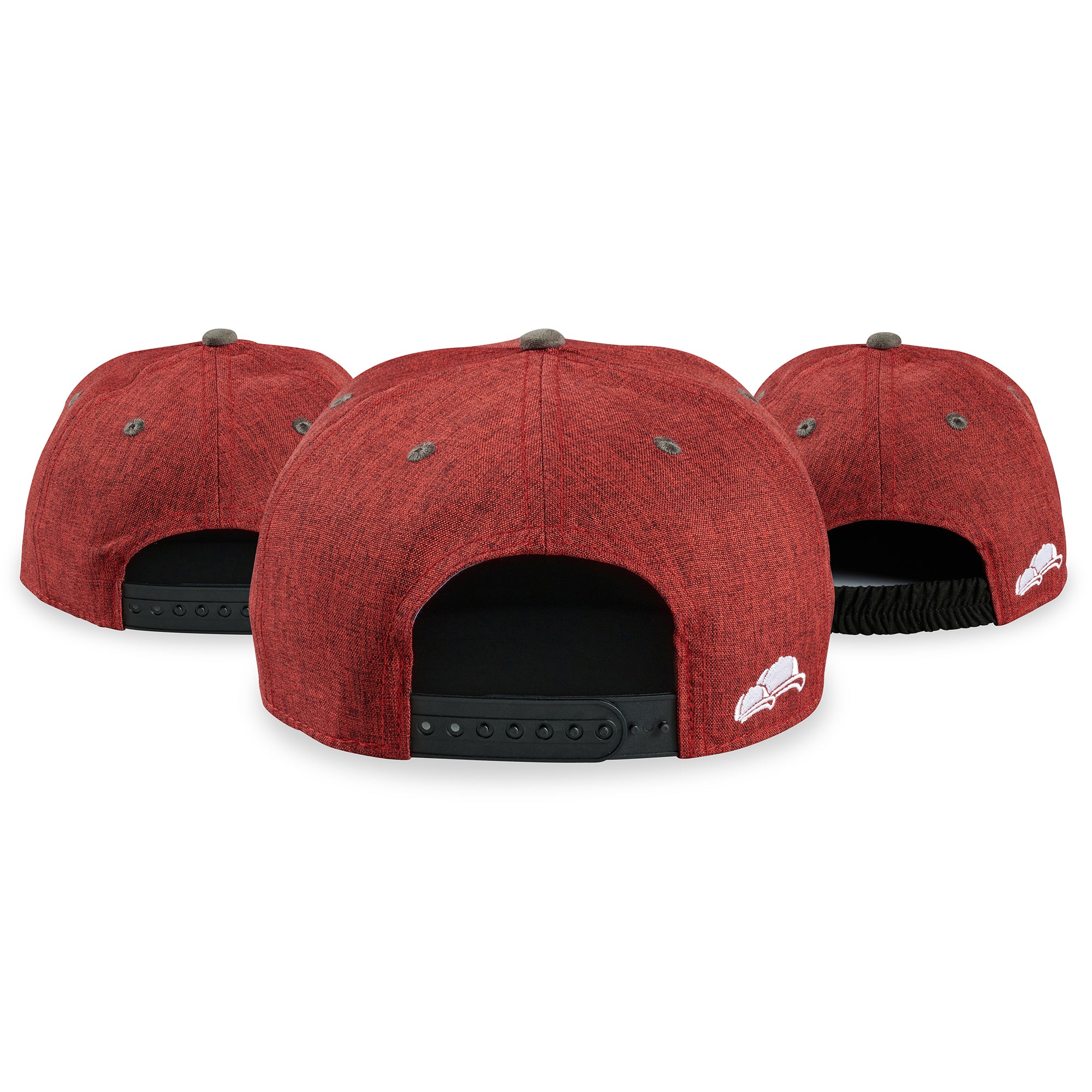 FAMILY Snapback Caps 3er-Set