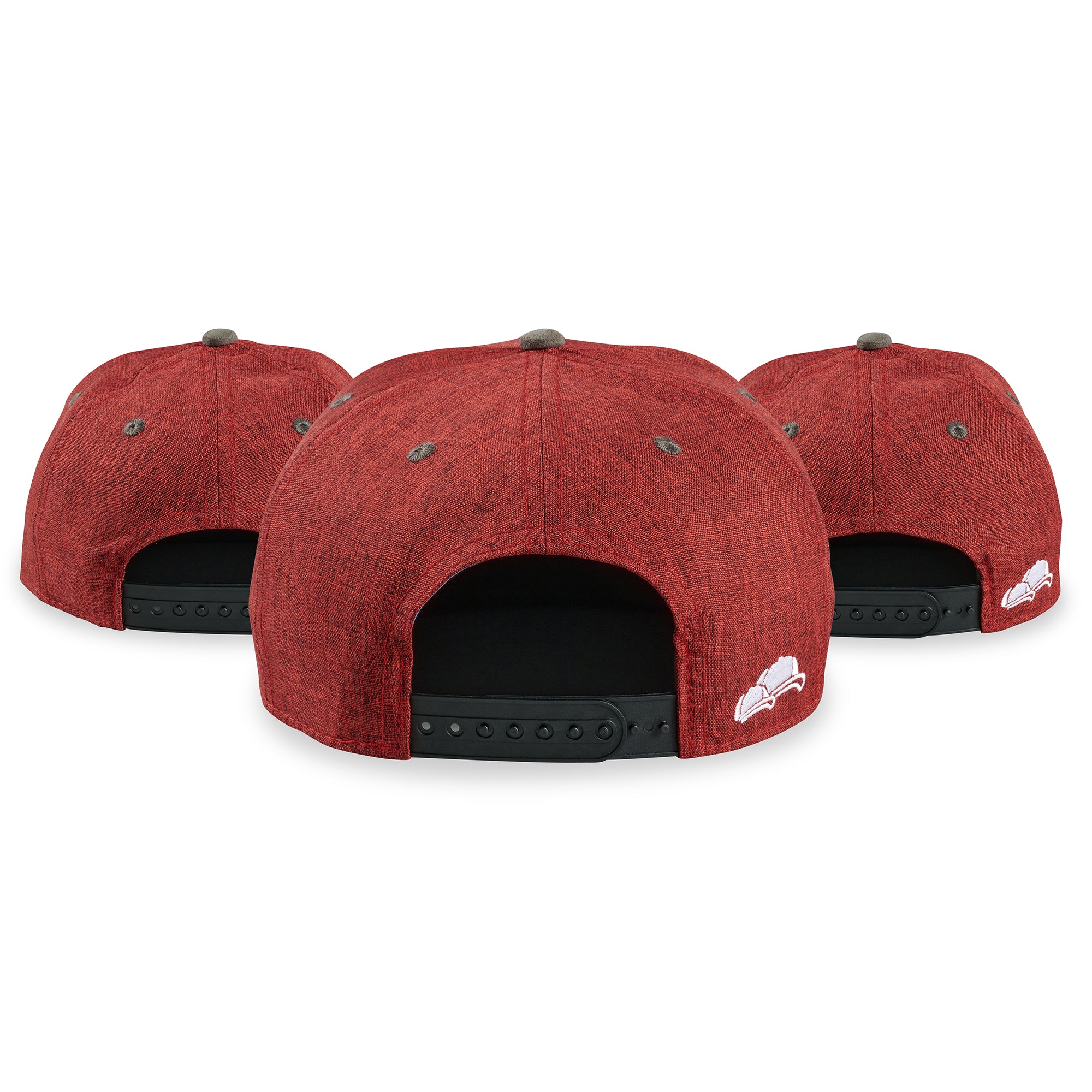 FAMILY Snapback Caps 3er-Set
