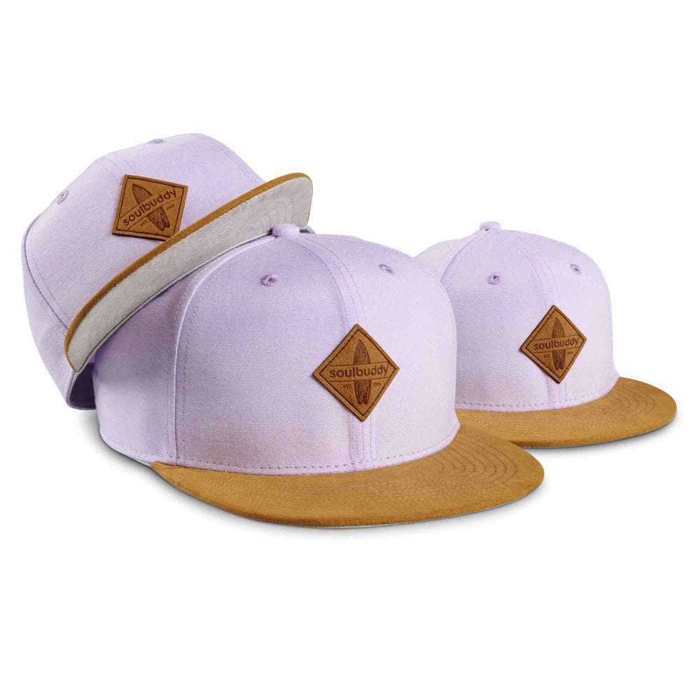 Soulbuddy Family Snapback Caps 3er-Set