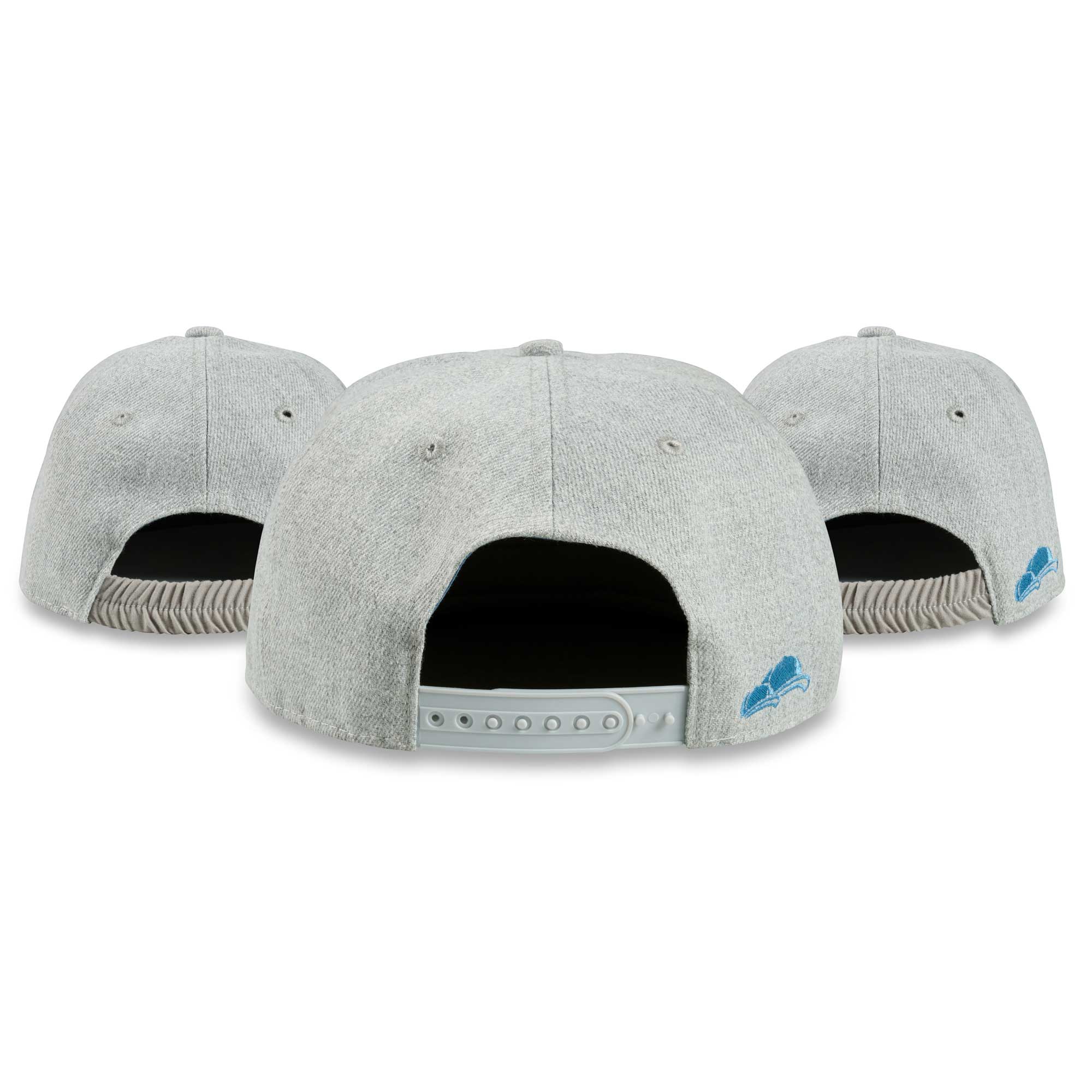 FAMILY Snapback Caps 3er-Set
