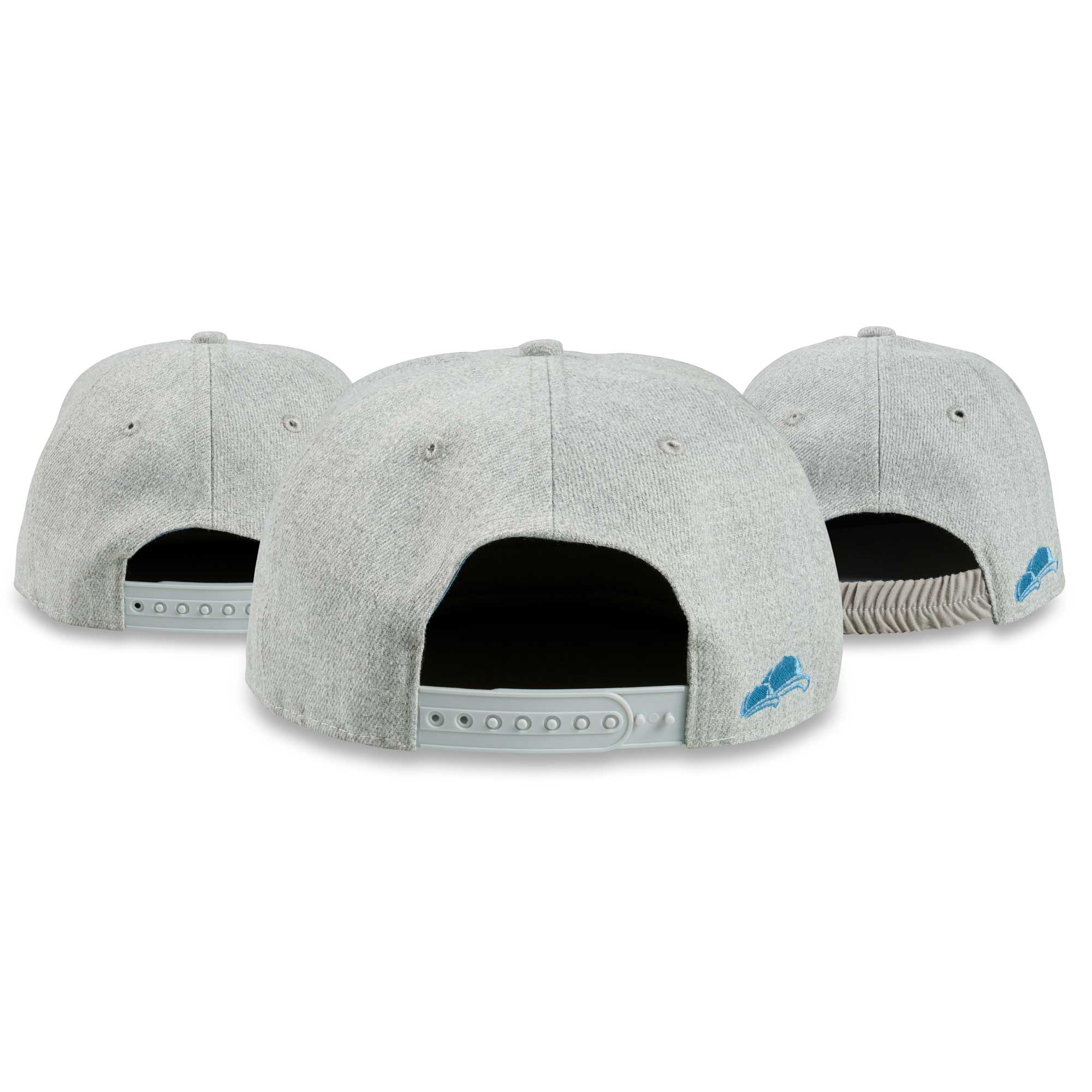 FAMILY Snapback Caps 3er-Set