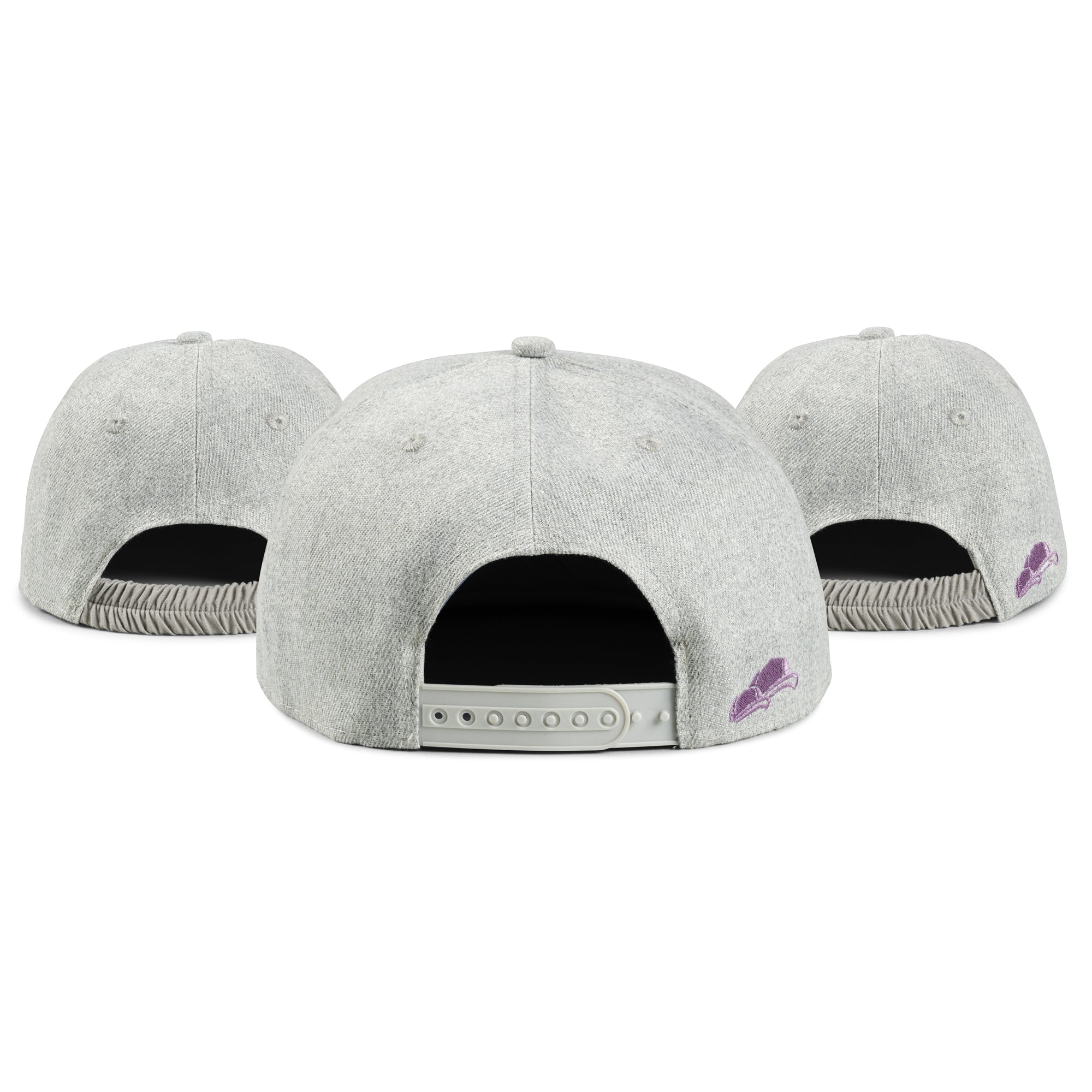 FAMILY Snapback Caps 3er-Set