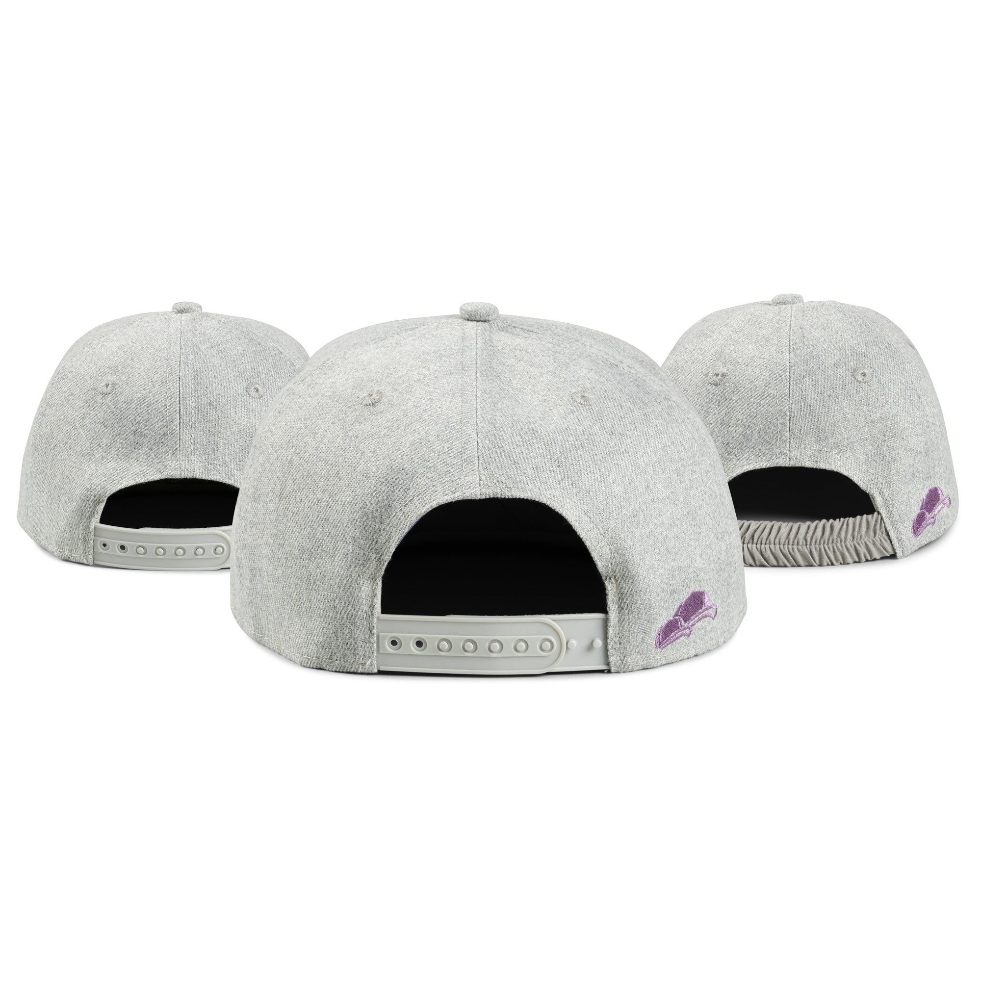 FAMILY Snapback Caps 3er-Set