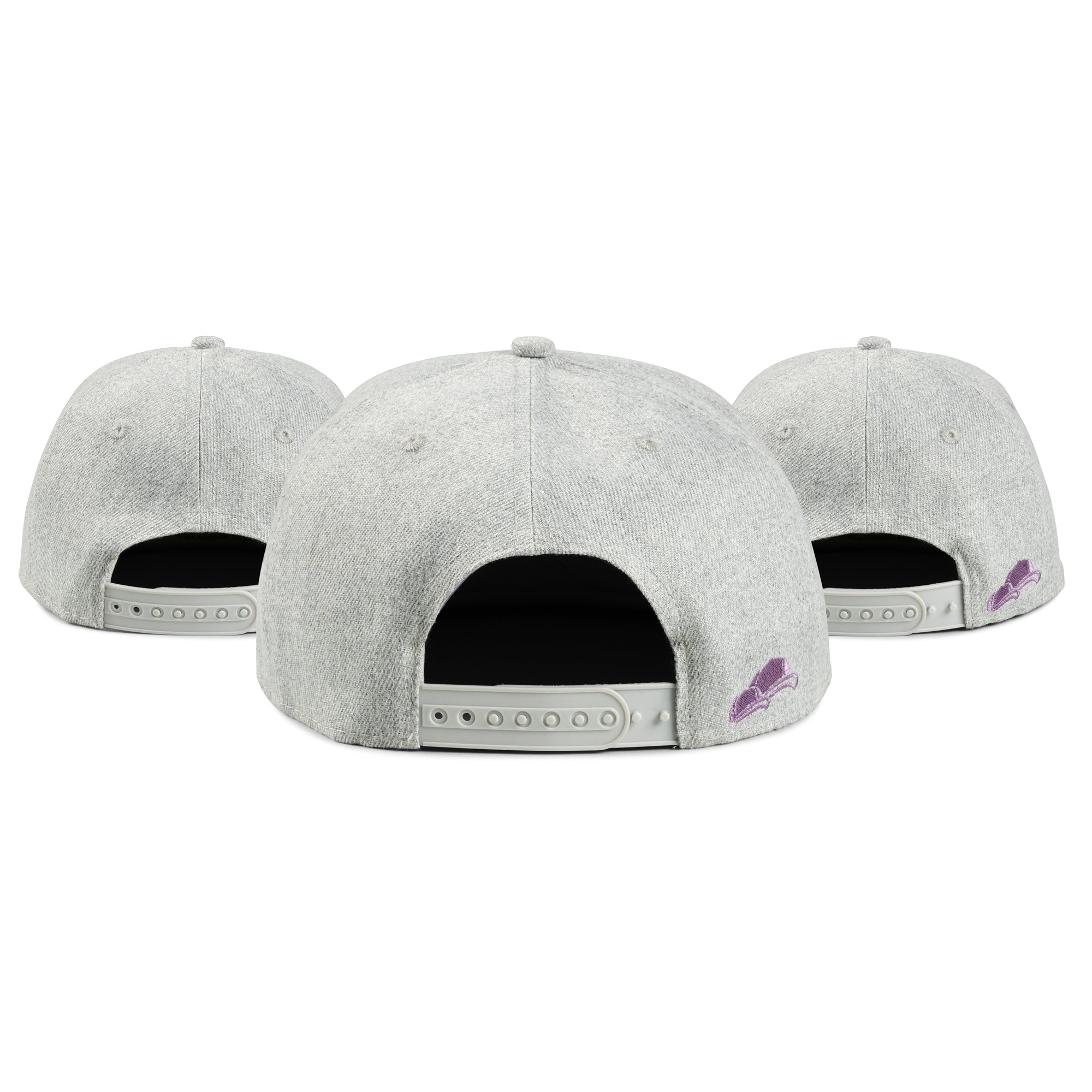 FAMILY Snapback Caps 3er-Set