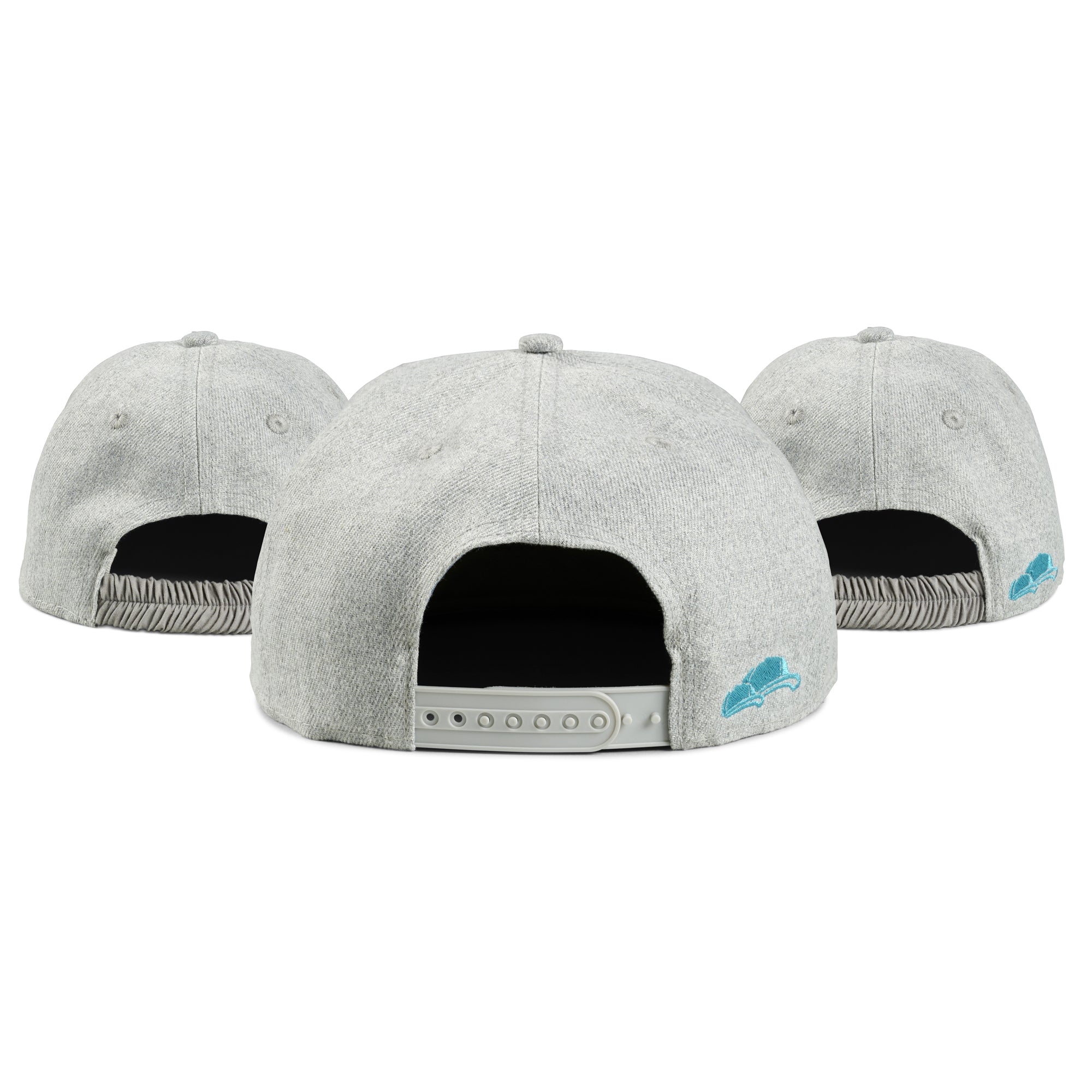 FAMILY Snapback Caps 3er-Set