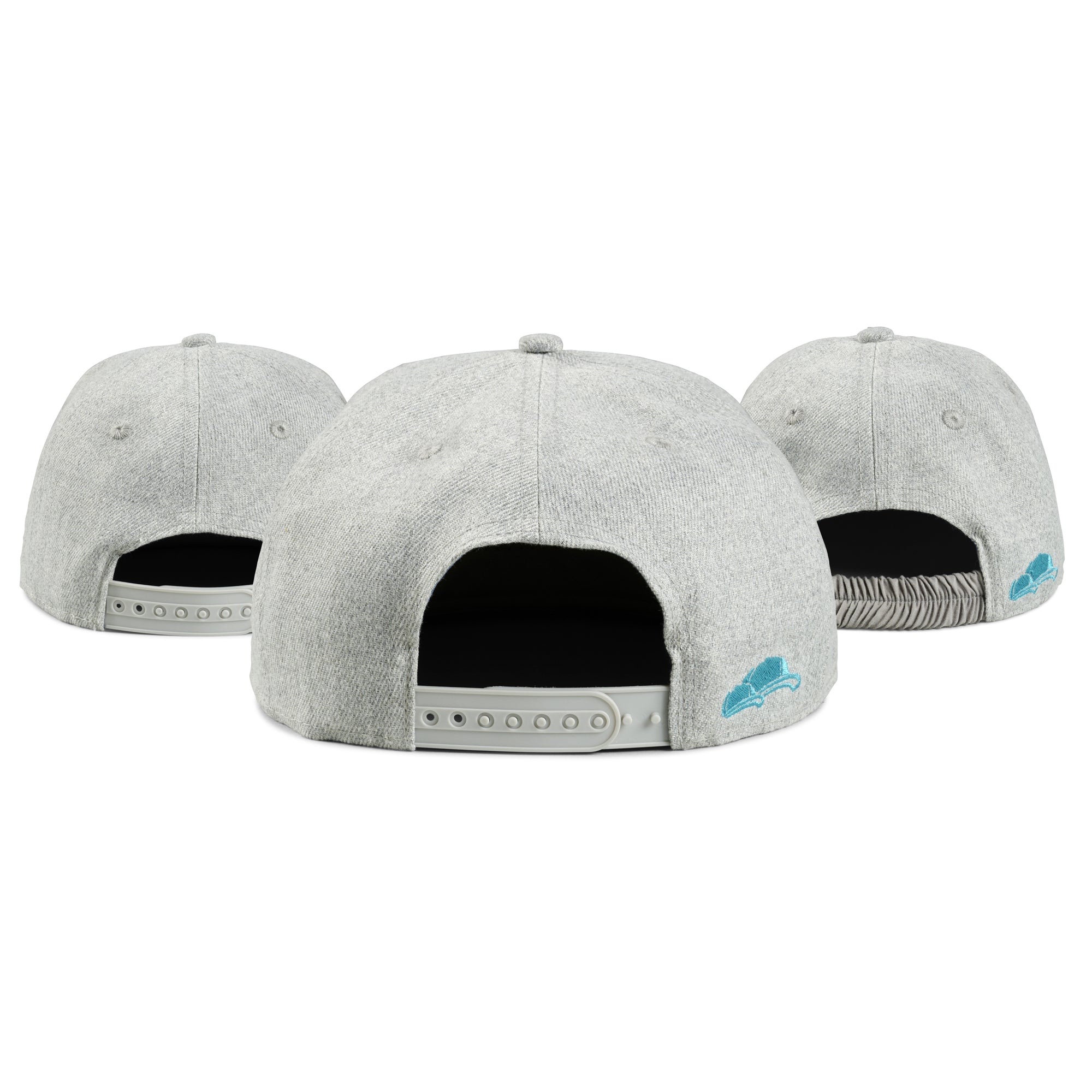 FAMILY Snapback Caps 3er-Set