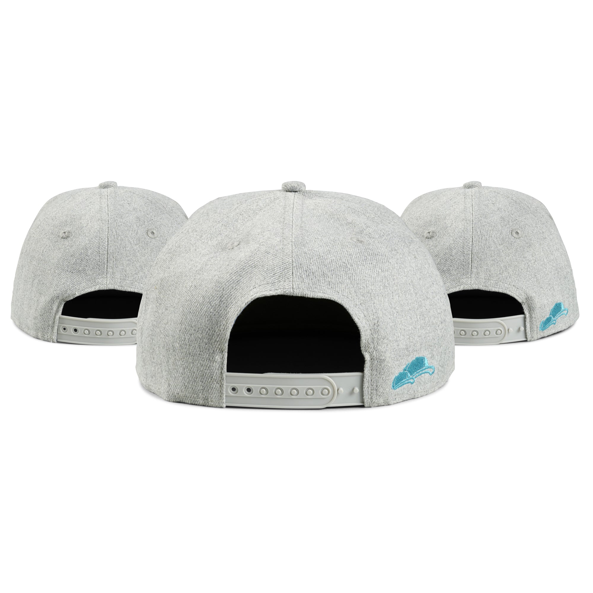 FAMILY Snapback Caps 3er-Set