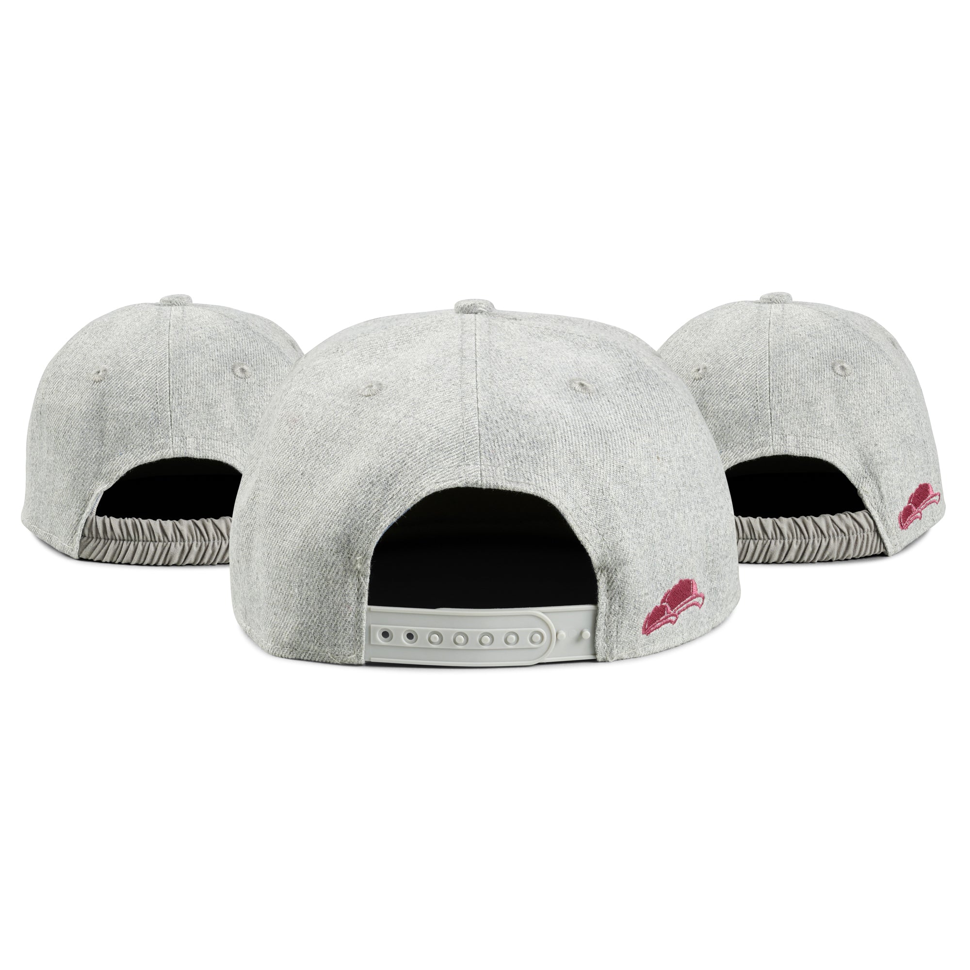 FAMILY Snapback Caps 3er-Set