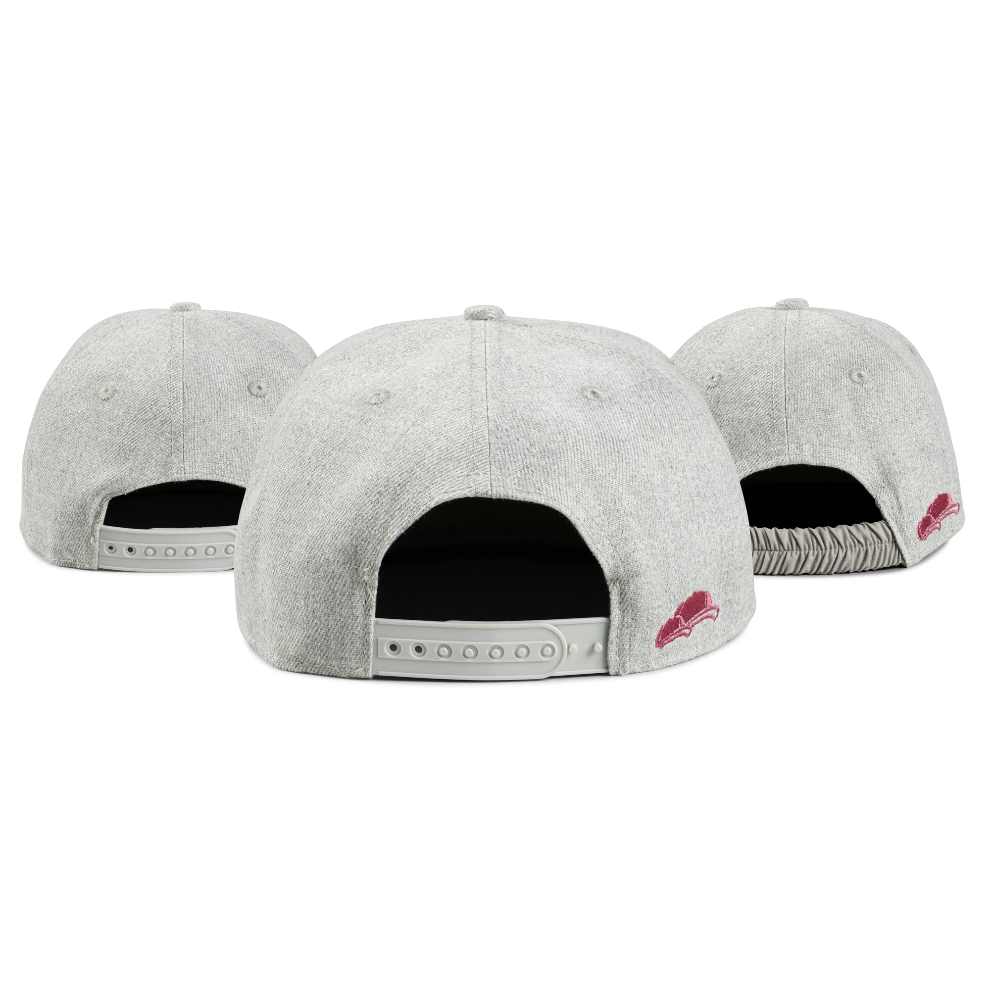 FAMILY Snapback Caps 3er-Set