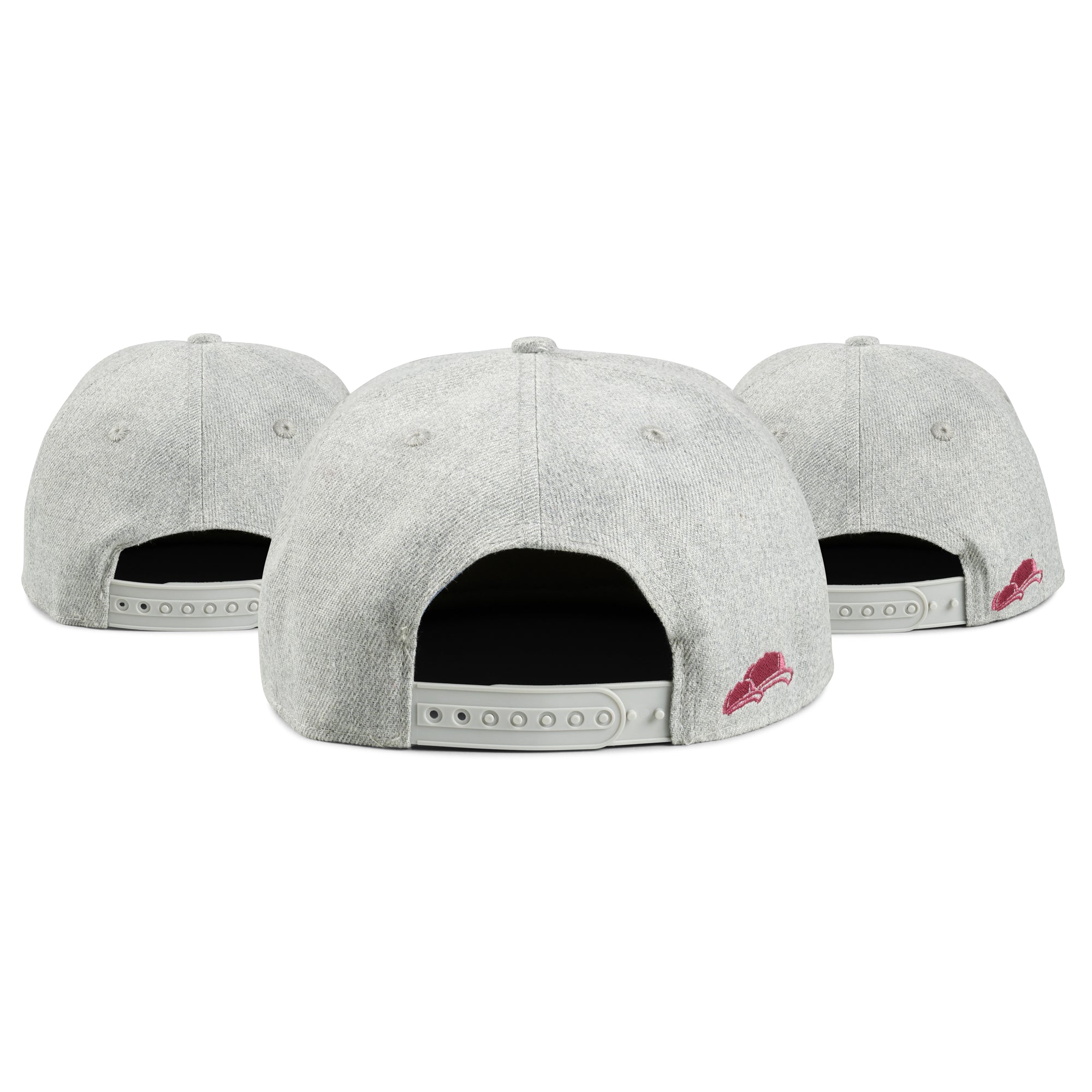 FAMILY Snapback Caps 3er-Set