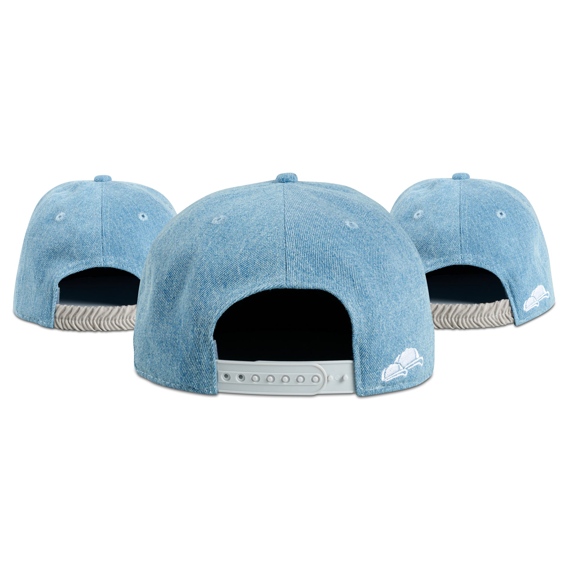 FAMILY Snapback Caps 3er-Set