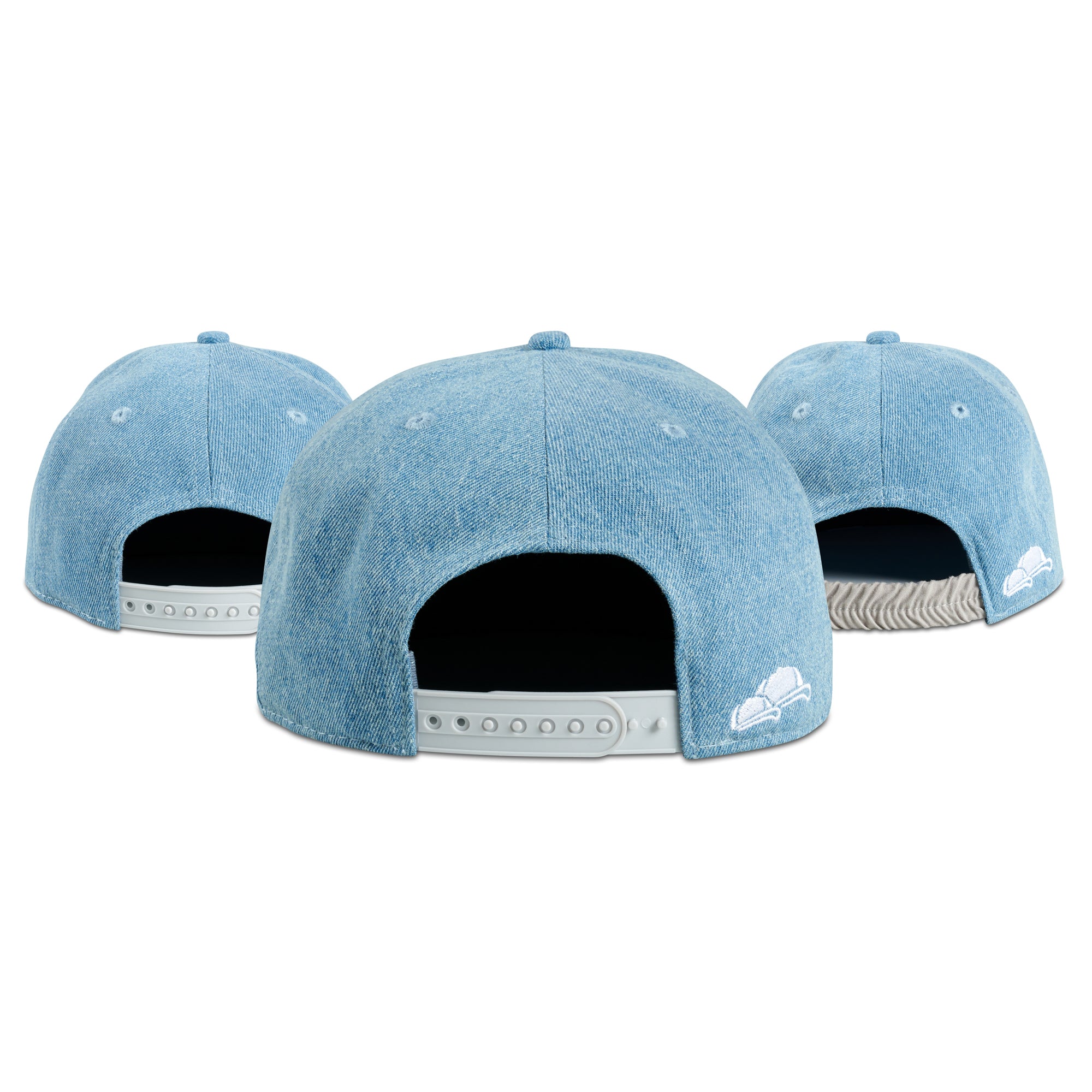 FAMILY Snapback Caps 3er-Set
