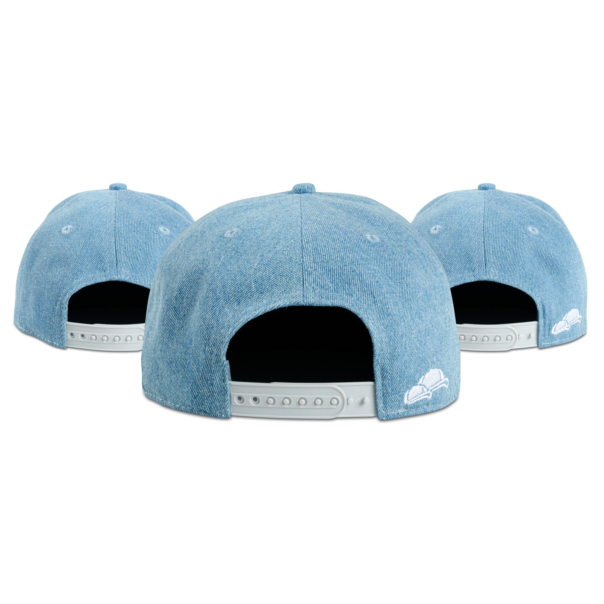 FAMILY Snapback Caps 3er-Set