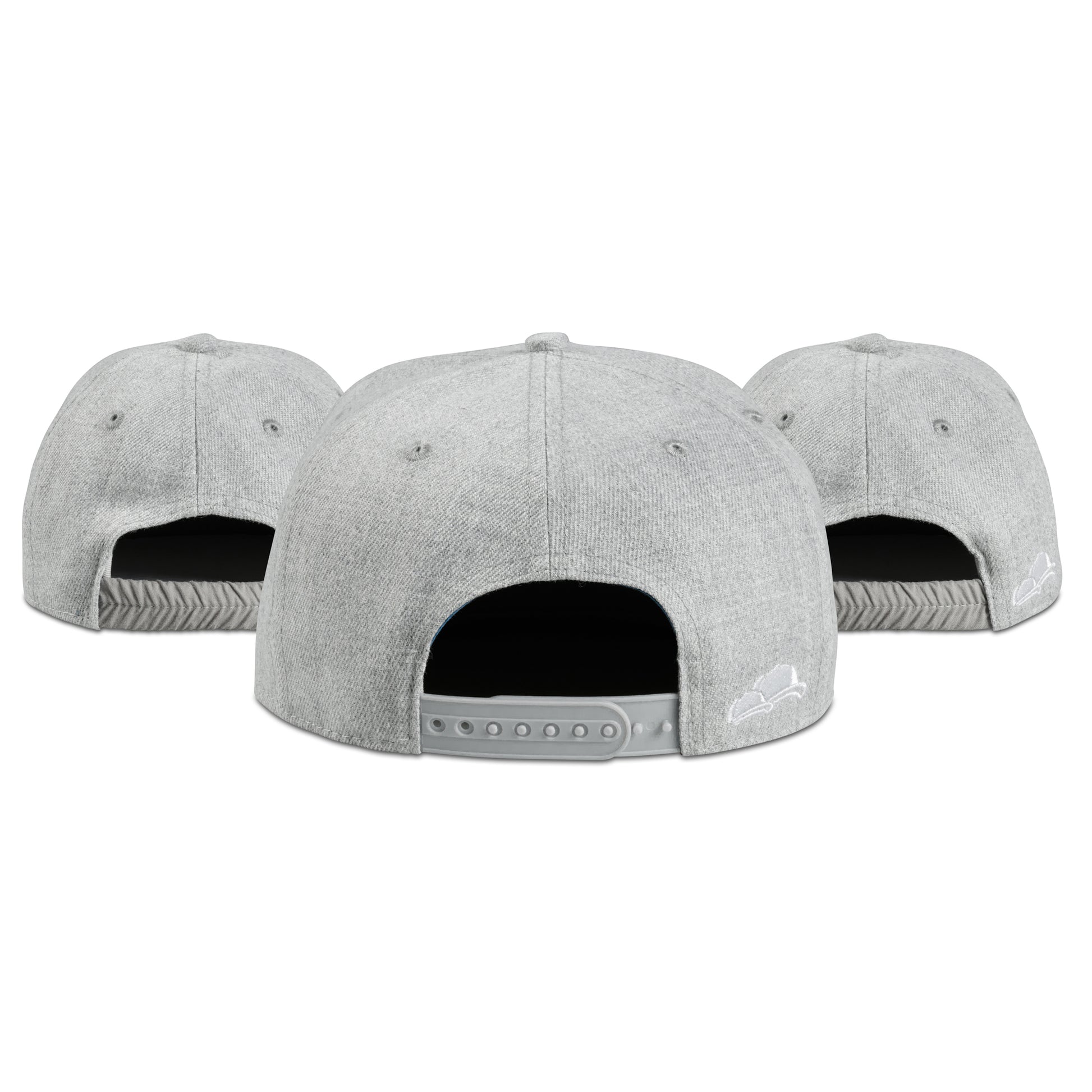 Soulbuddy Family Snapback Caps 3er-Set