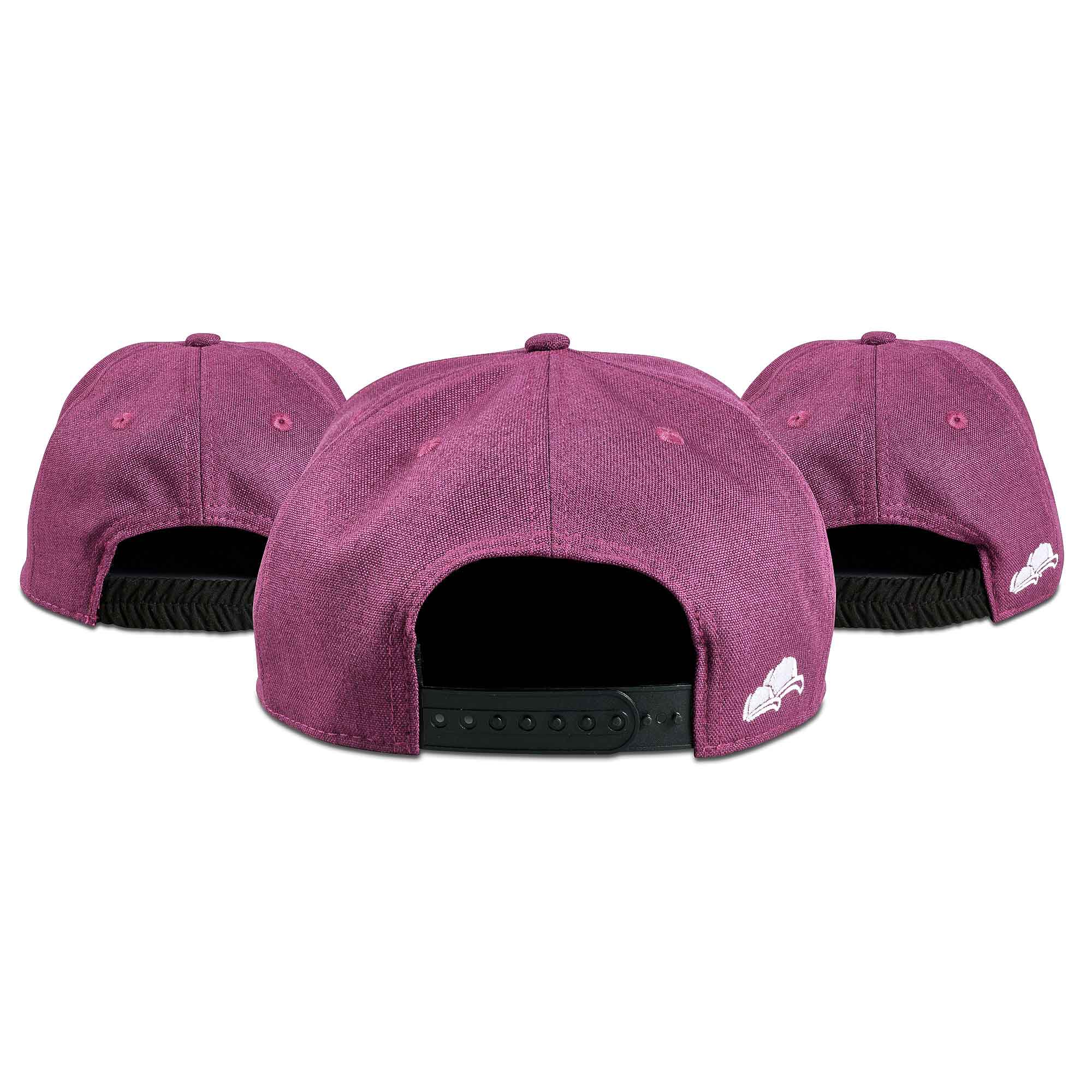 FAMILY Snapback Caps 3er-Set