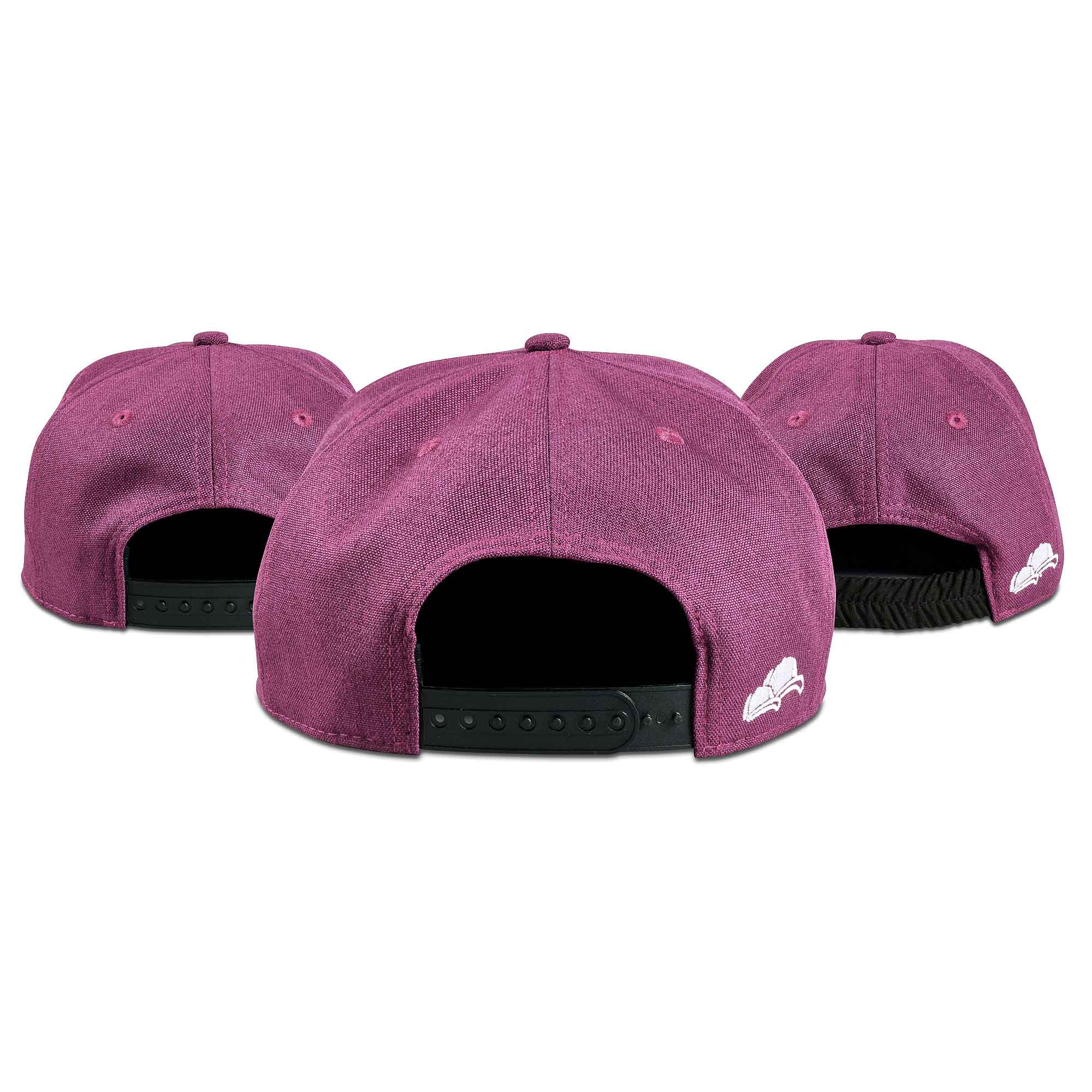 FAMILY Snapback Caps 3er-Set