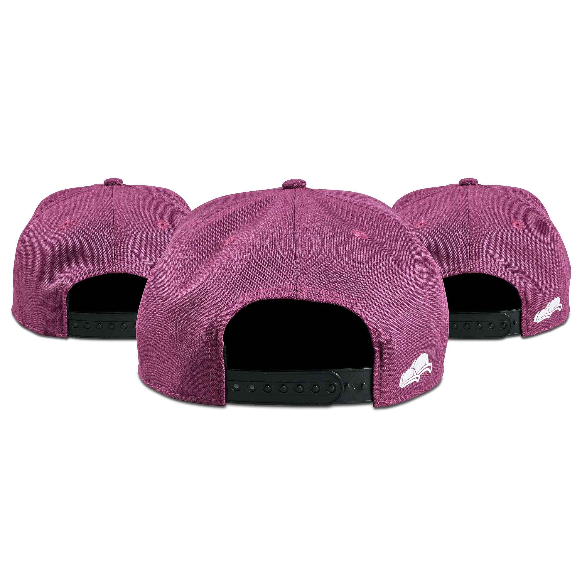 FAMILY Snapback Caps 3er-Set