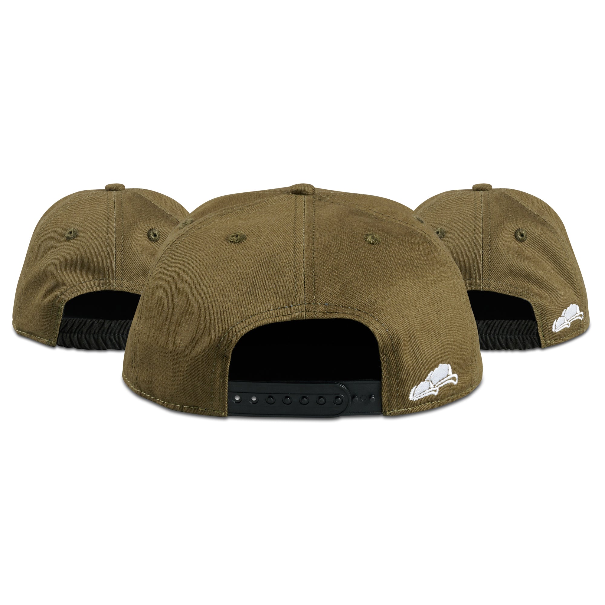 FAMILY Snapback Caps 3er-Set