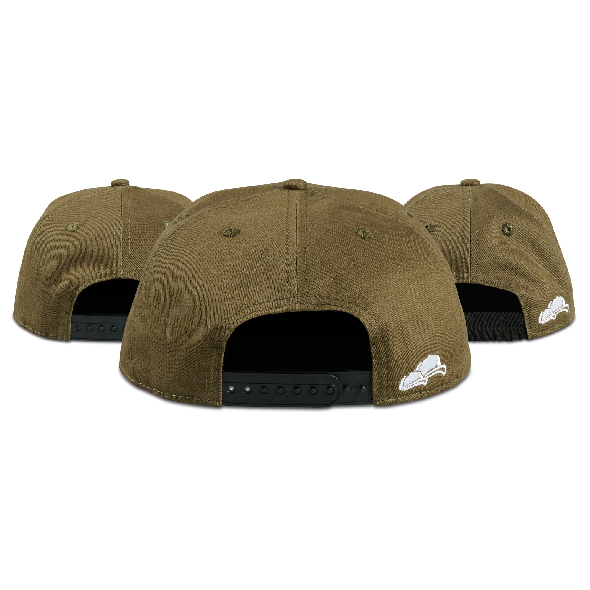 FAMILY Snapback Caps 3er-Set