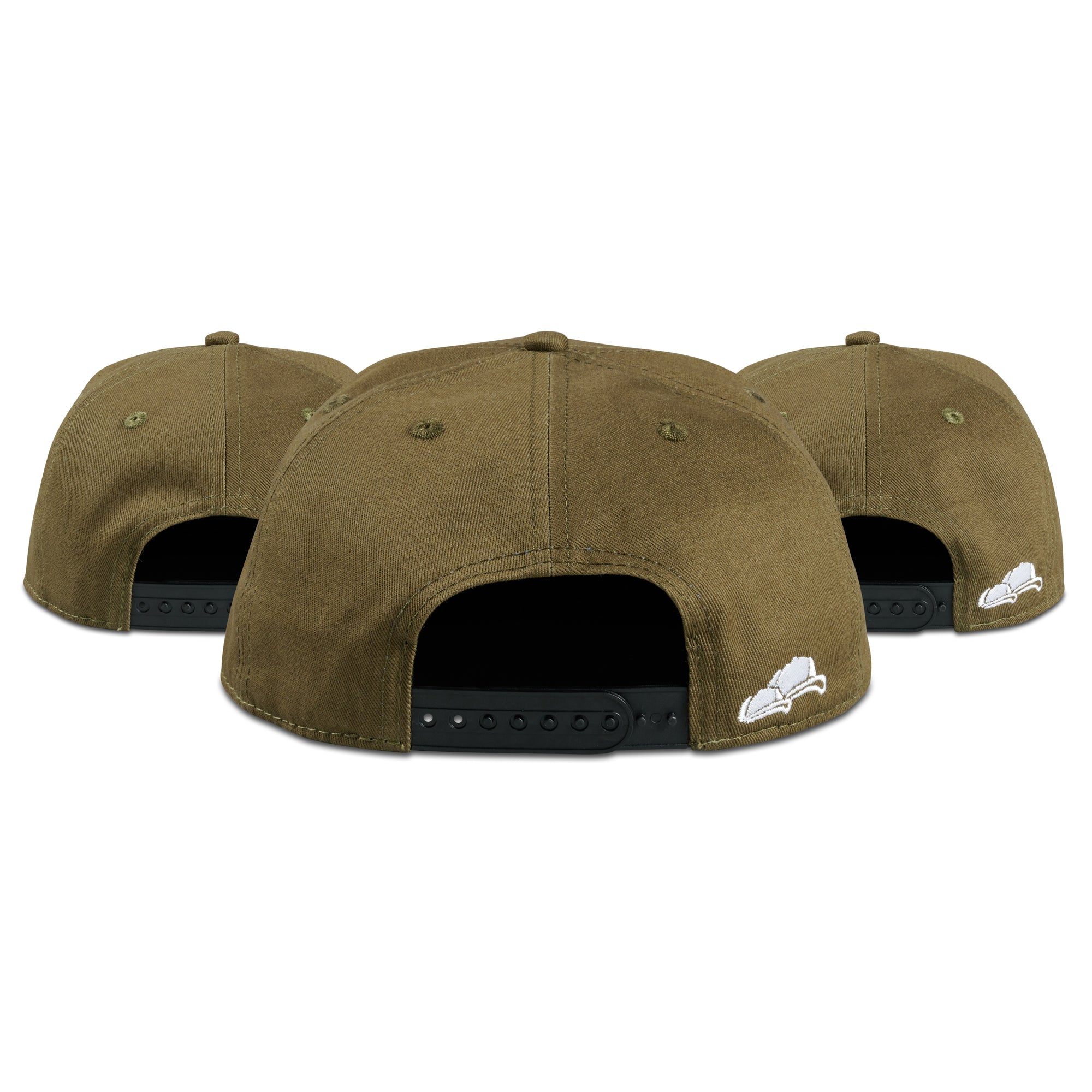 FAMILY Snapback Caps 3er-Set